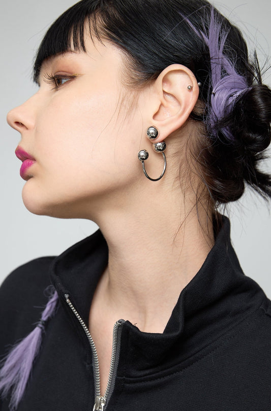 【ap collab】silver ball