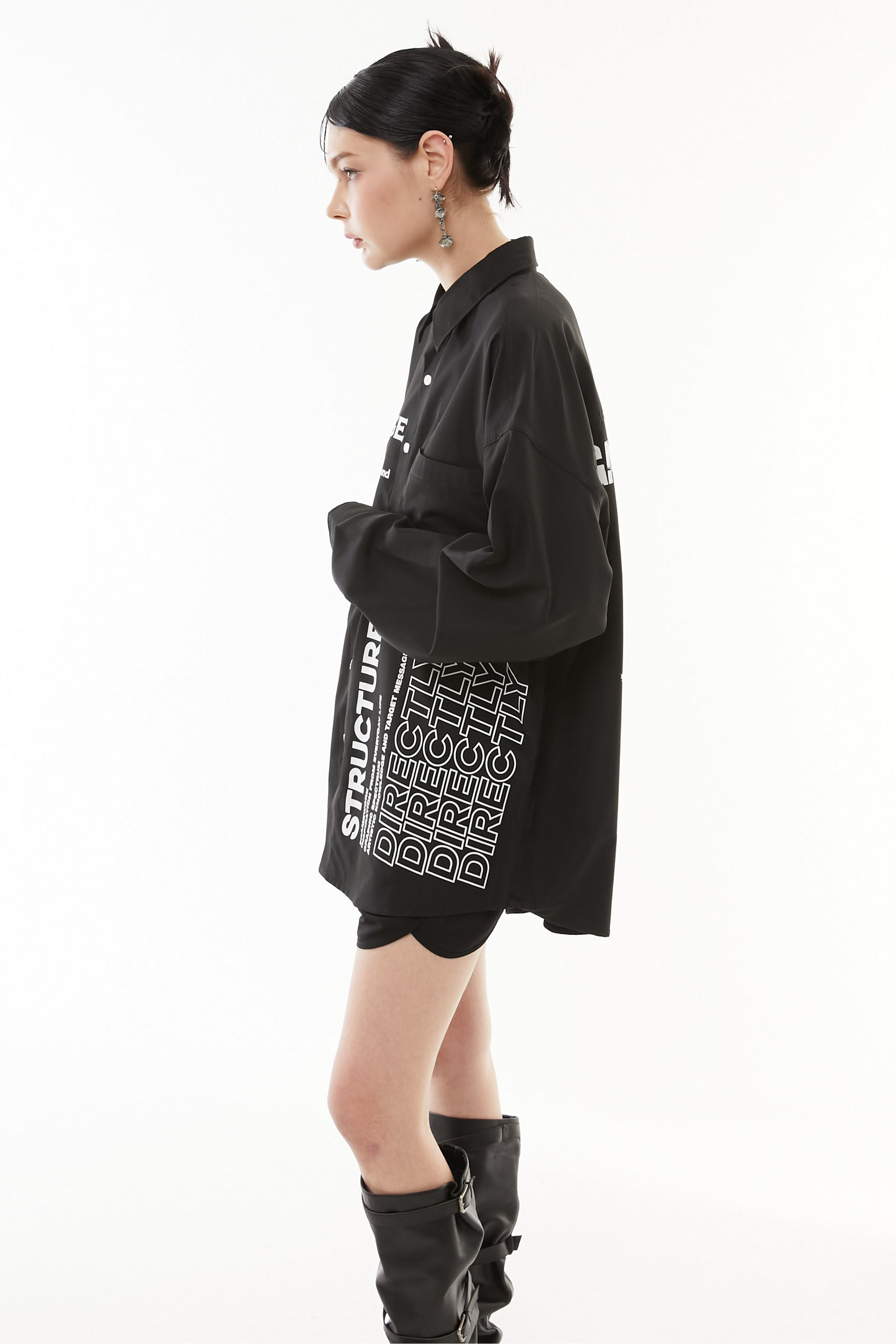 Create message shirt