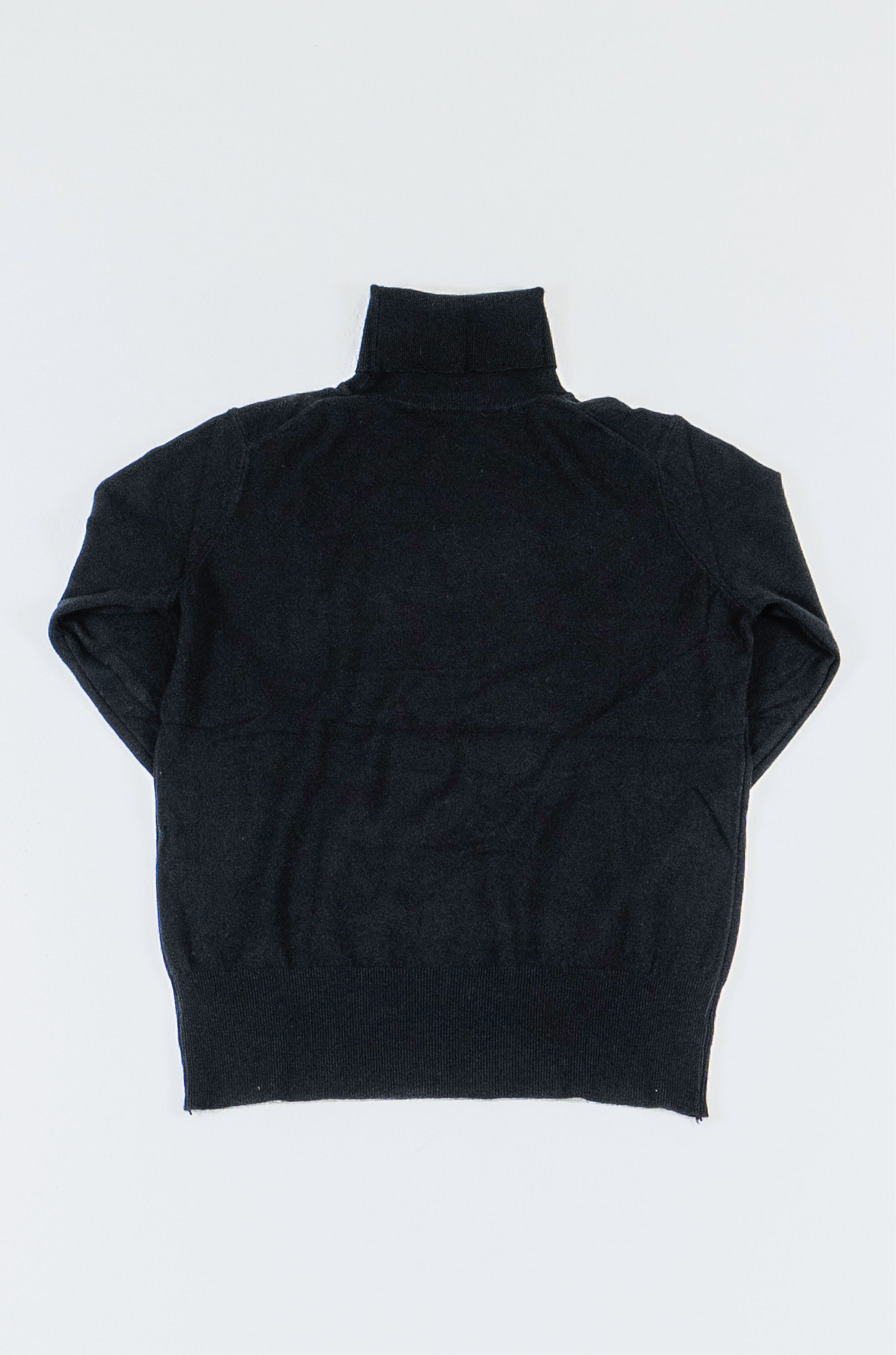 【10月】Cashmere wool turtle knit