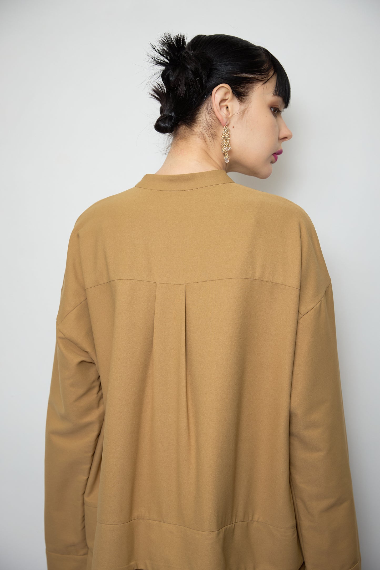 【OUTLET】2way sleeve one-piece