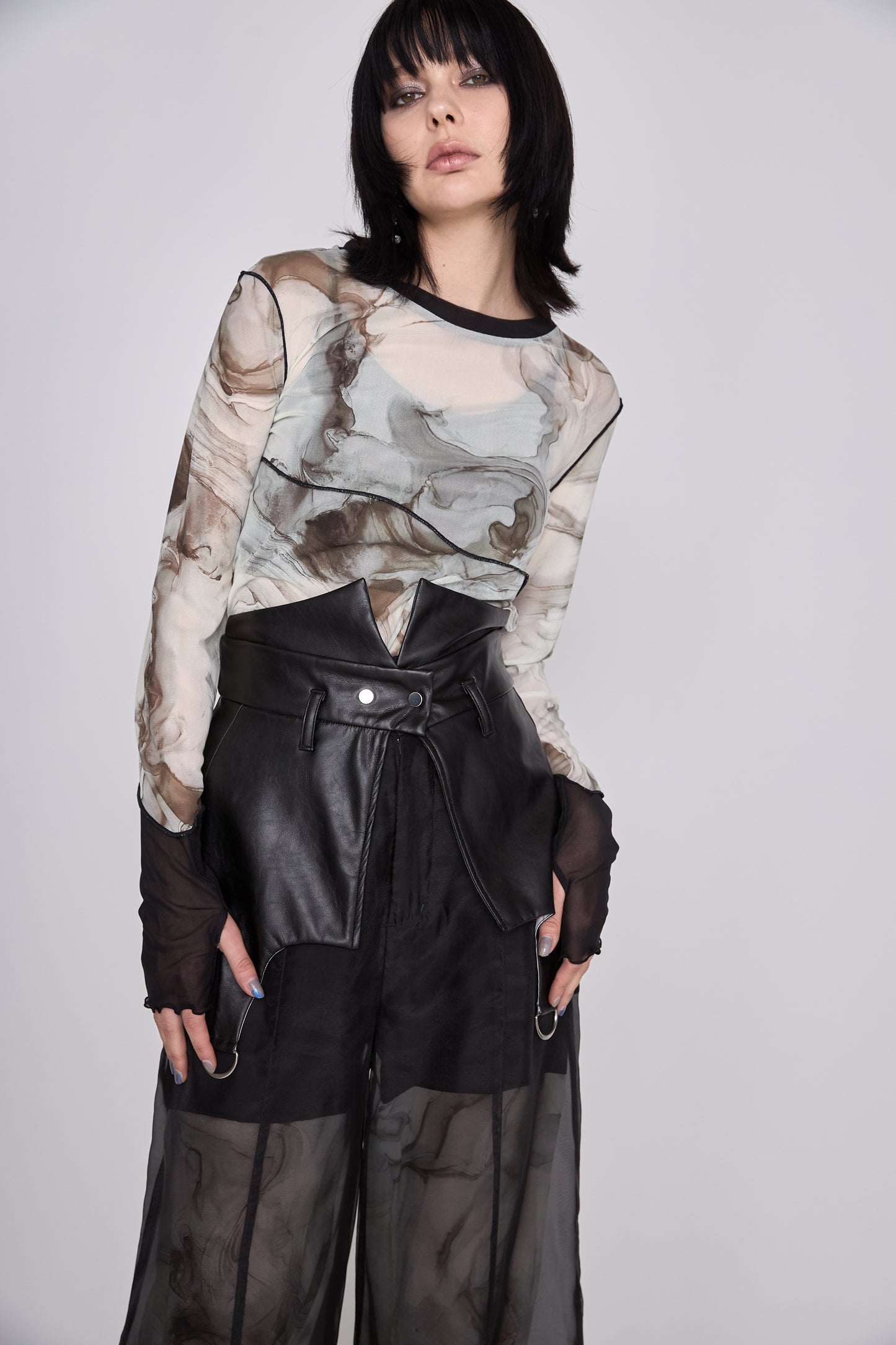 KOUMORI corset