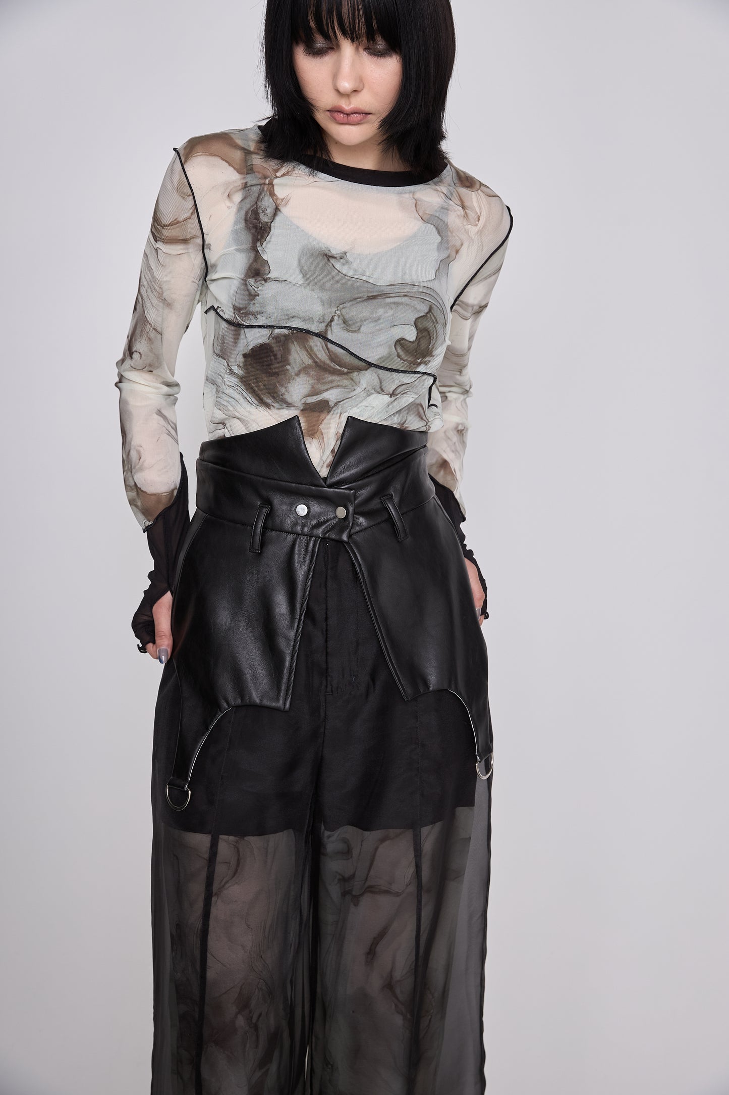 KOUMORI corset