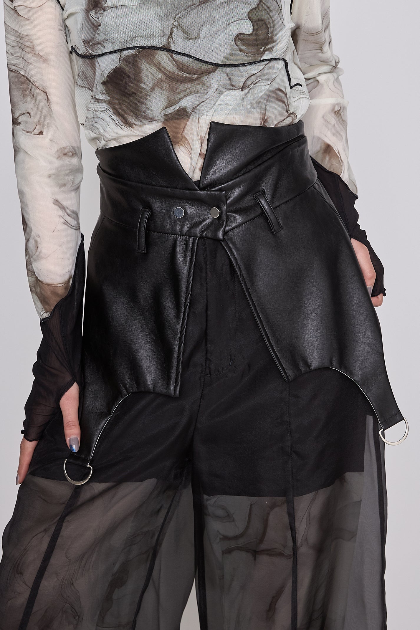 KOUMORI corset