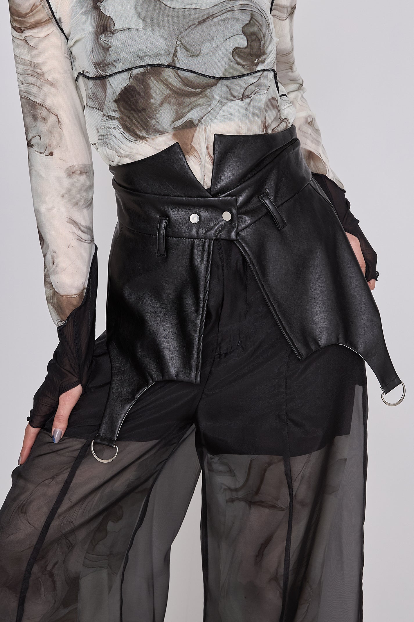 KOUMORI corset