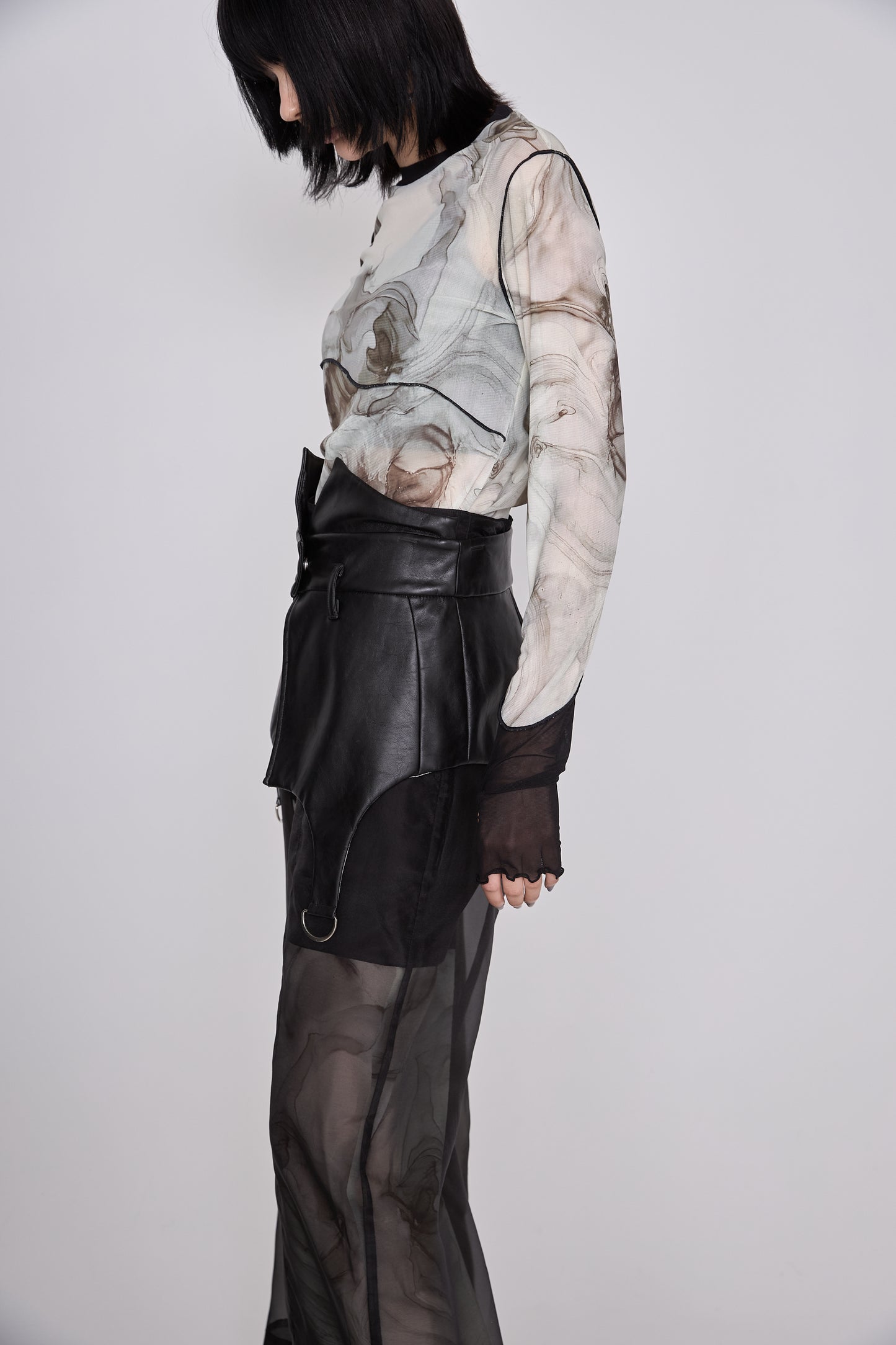 KOUMORI corset