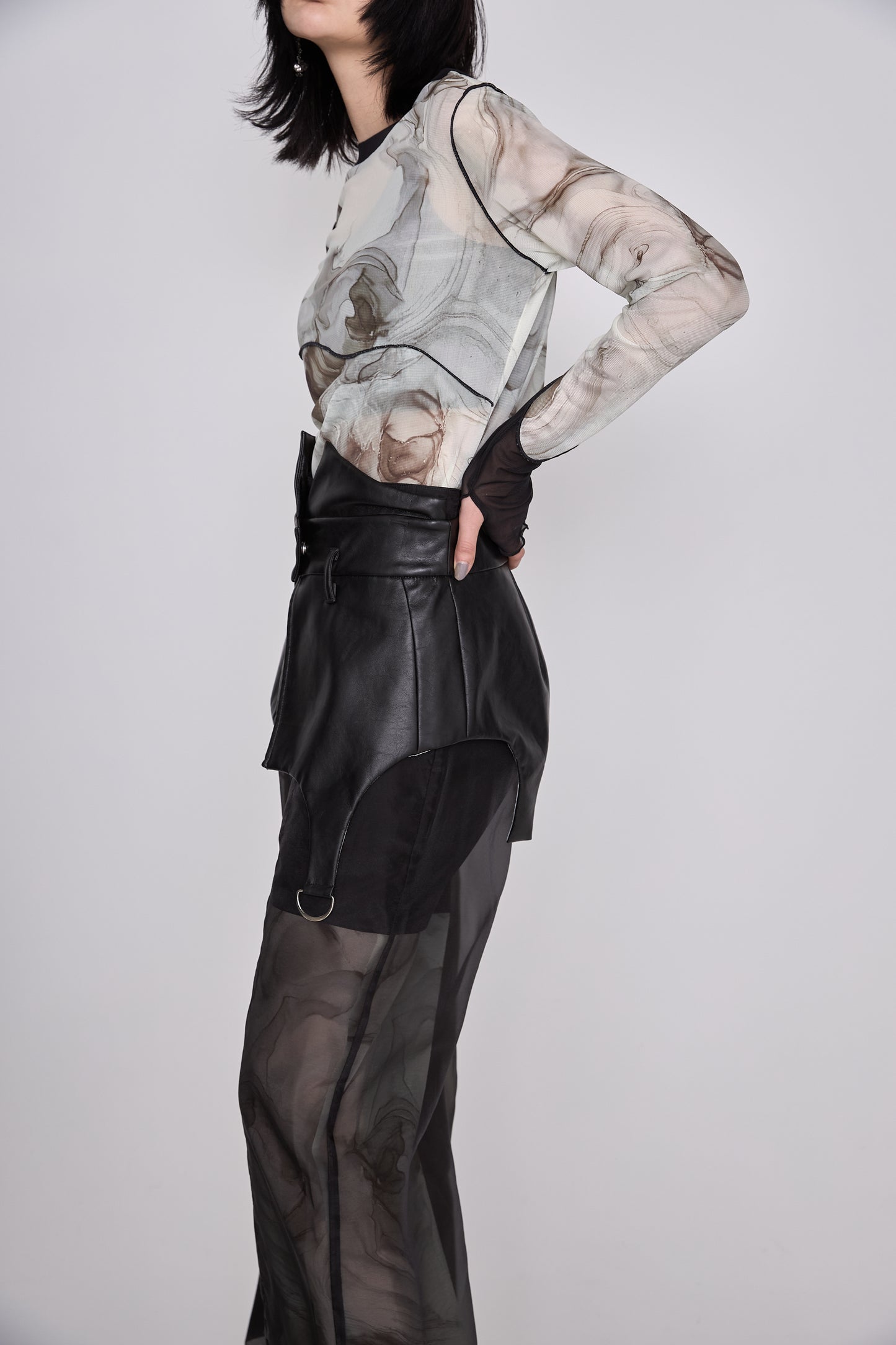 KOUMORI corset