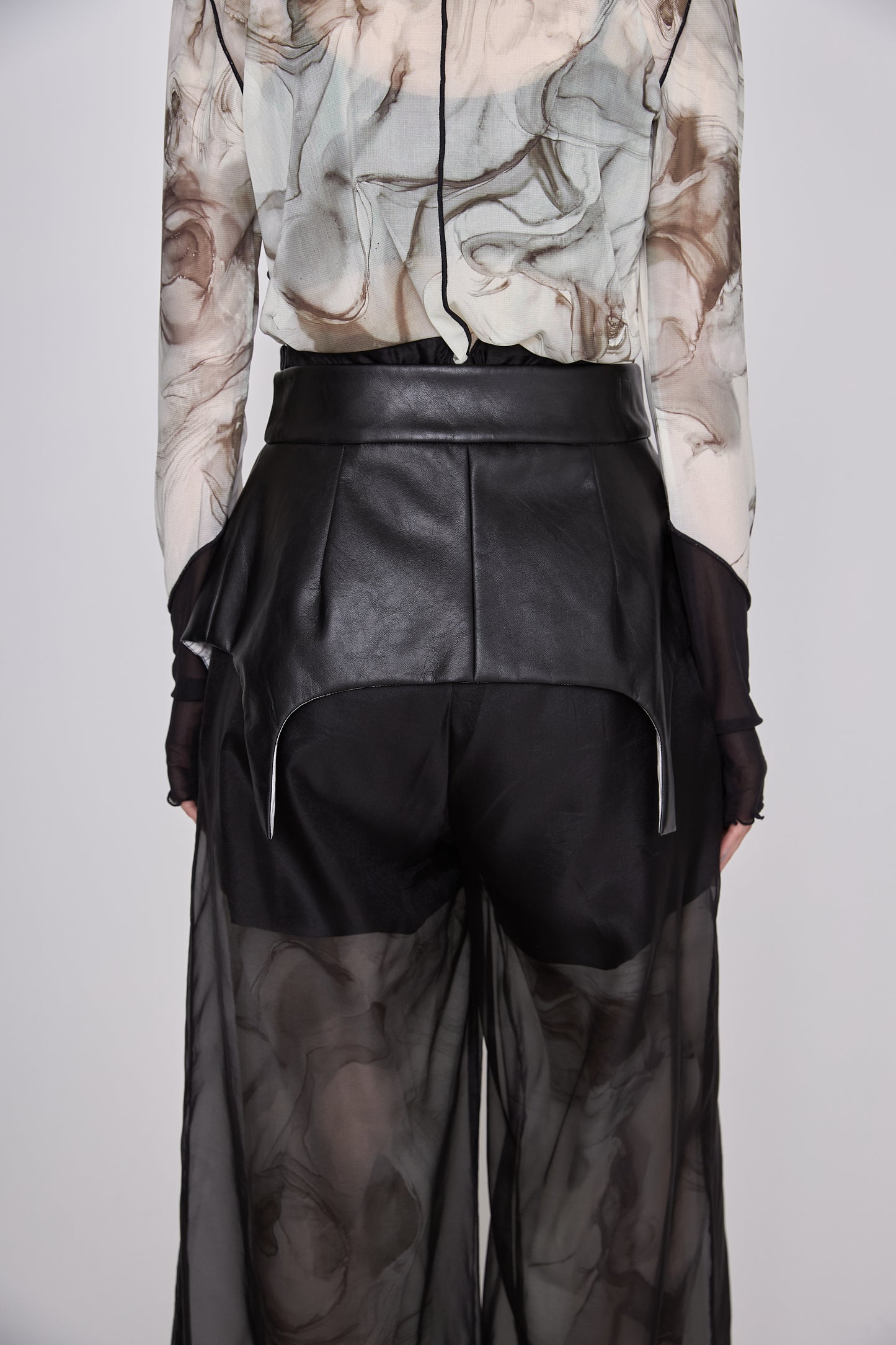 KOUMORI corset