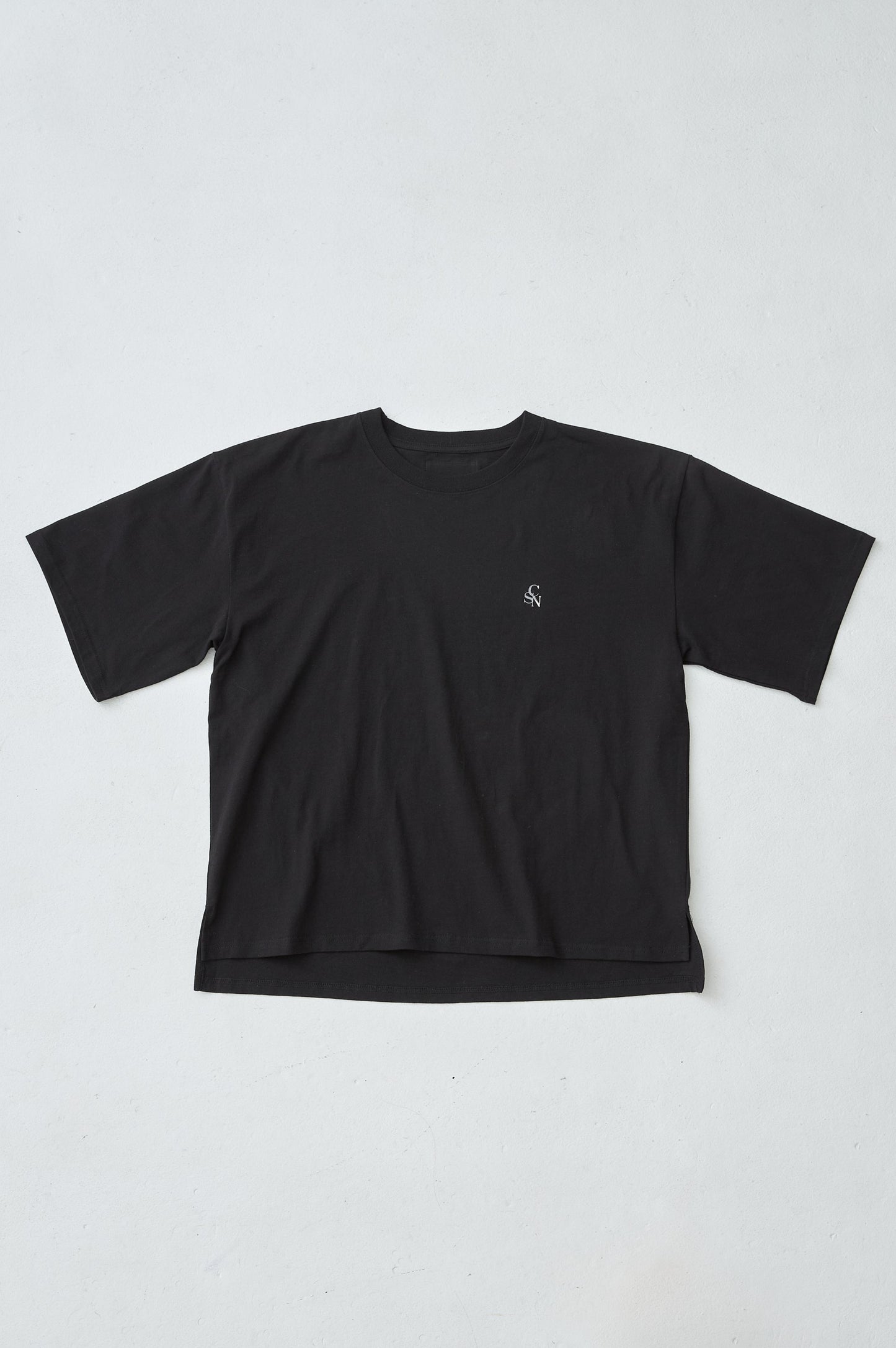 Flash logo men's over T-shirt