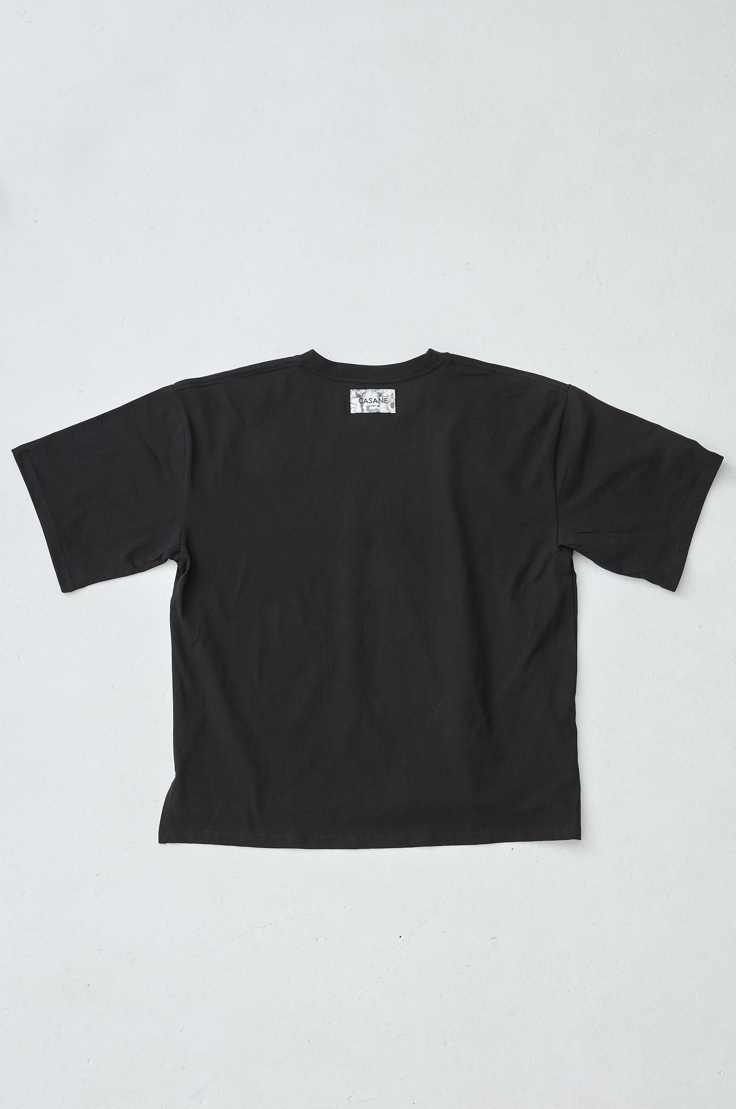 Flash logo men's over T-shirt