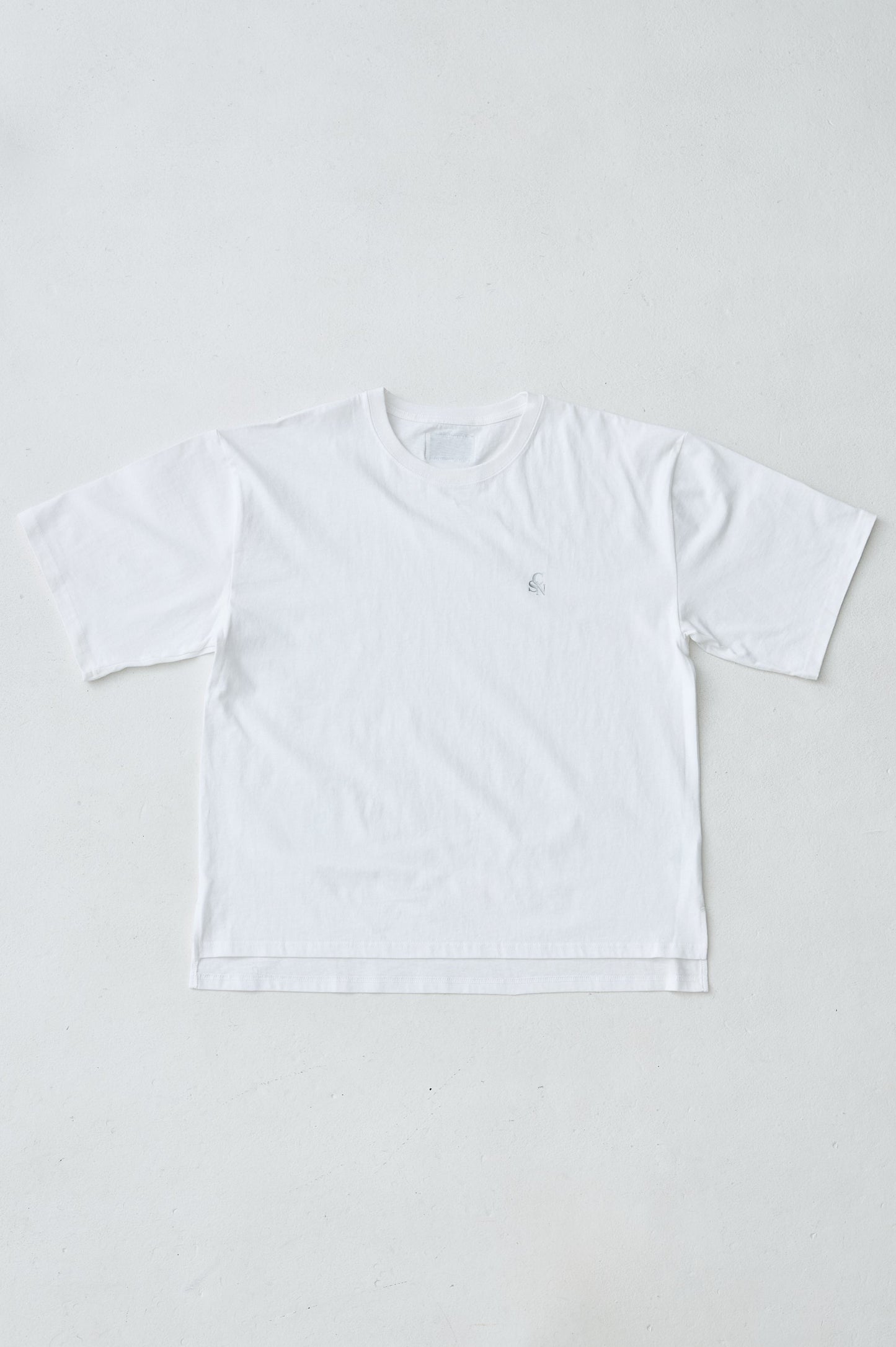 Flash logo men's over T-shirt