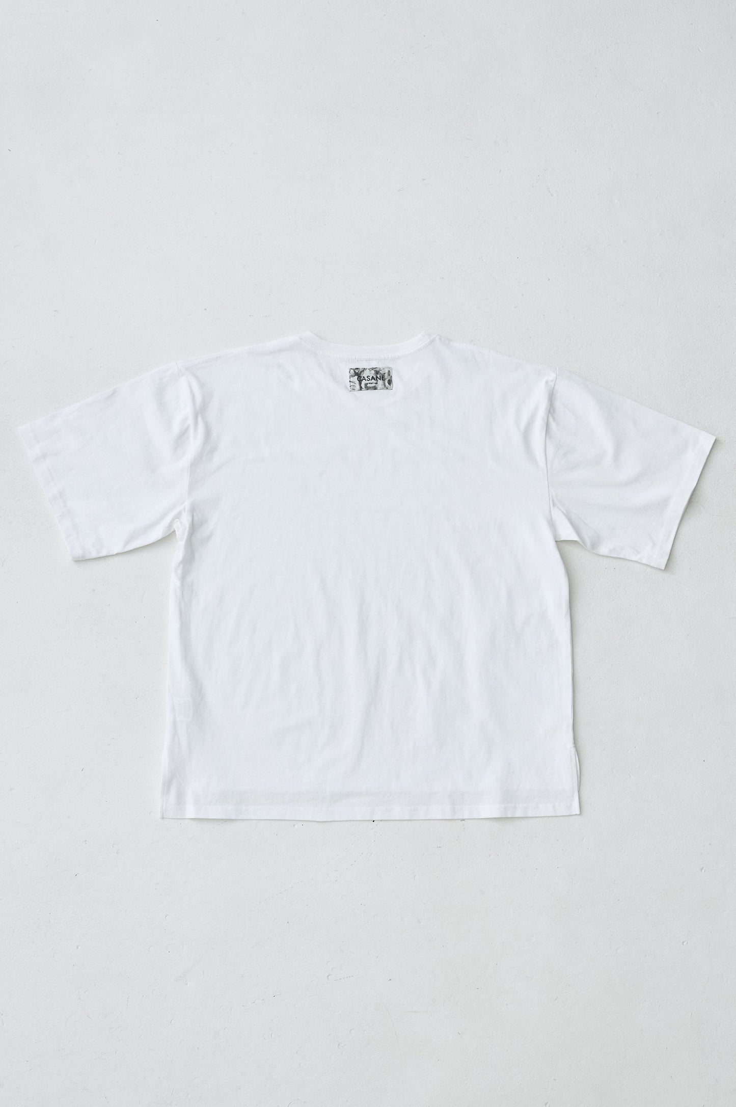 Flash logo men's over T-shirt