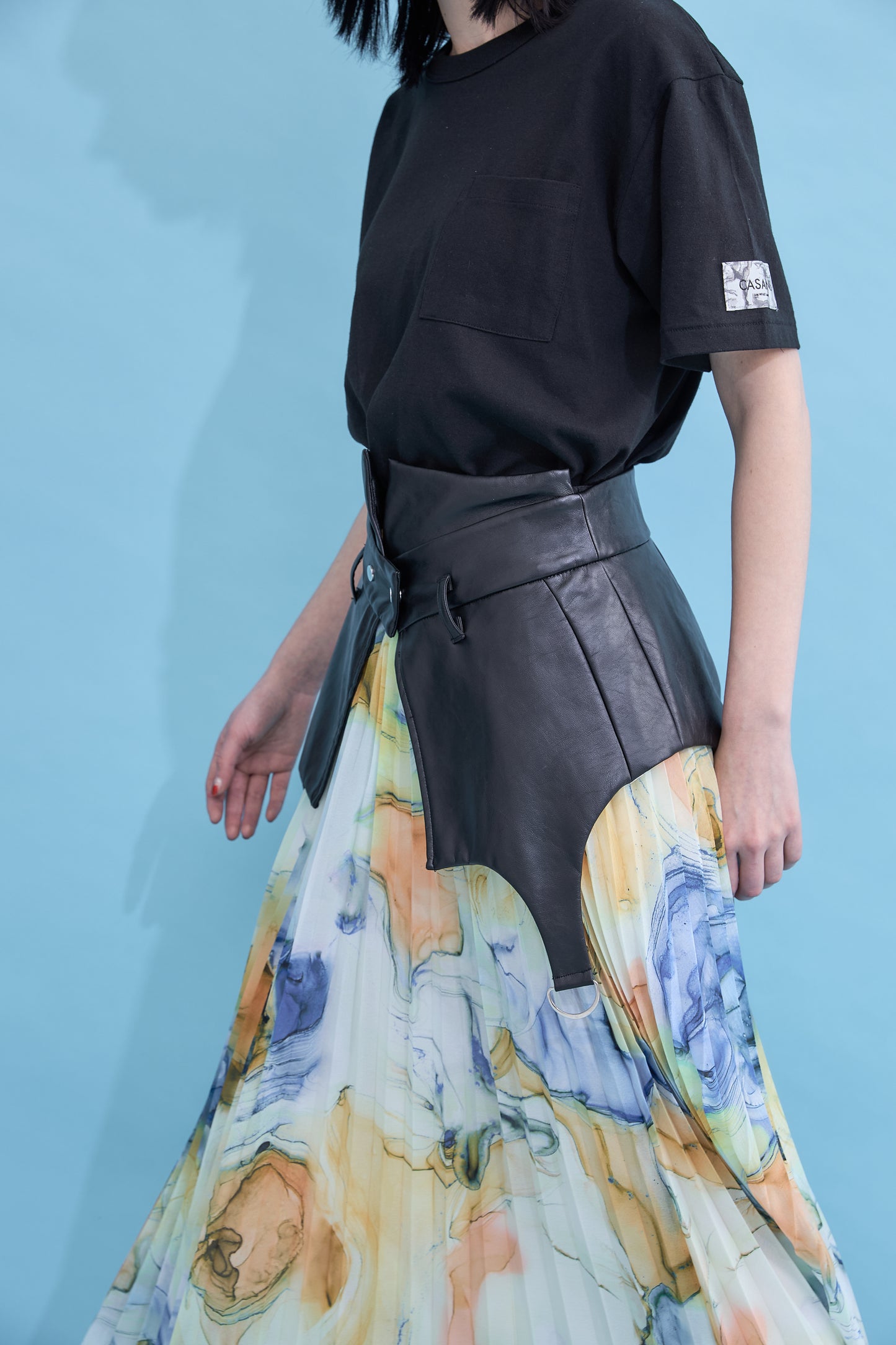 KOUMORI corset