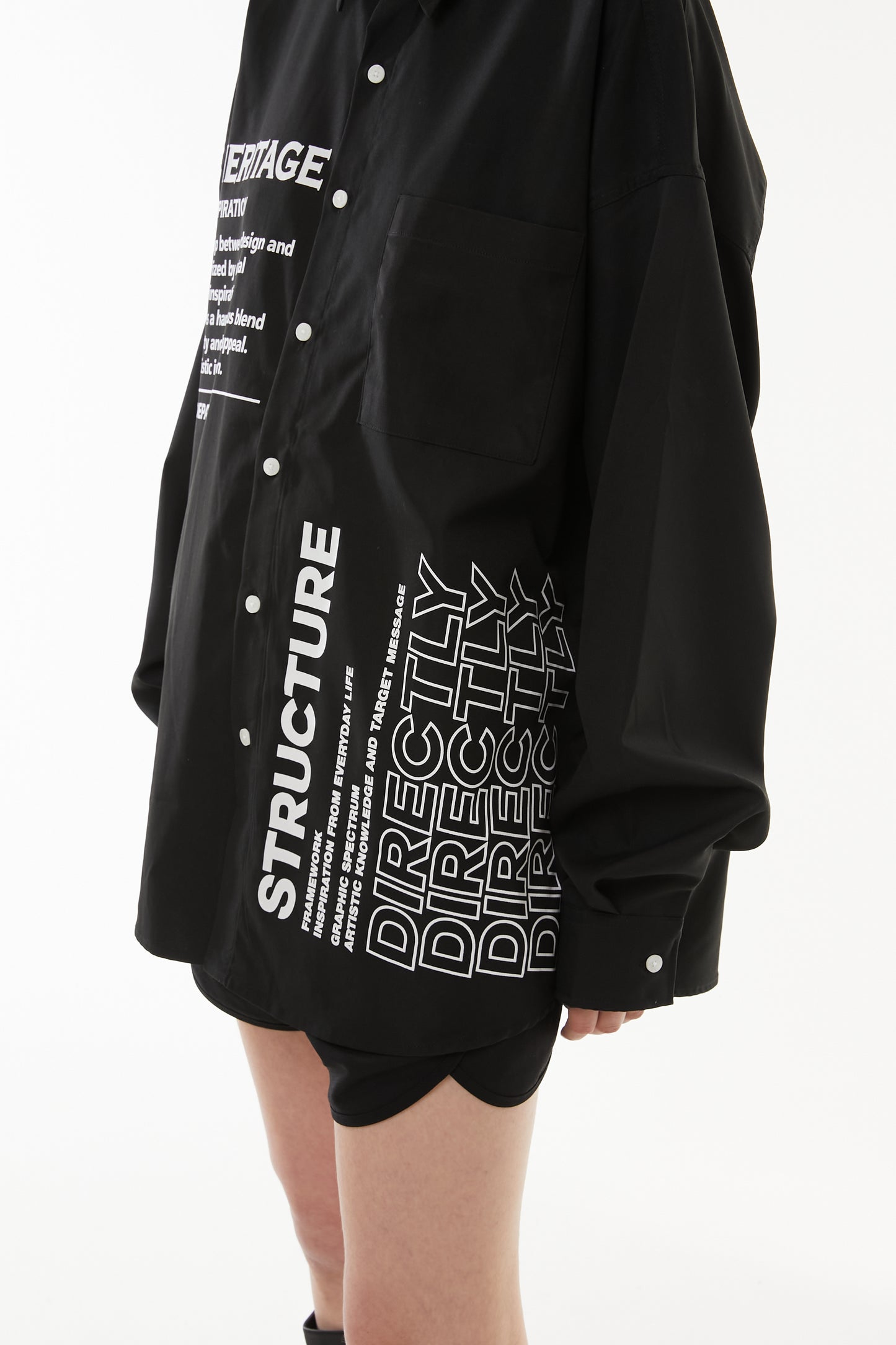 Create message shirt