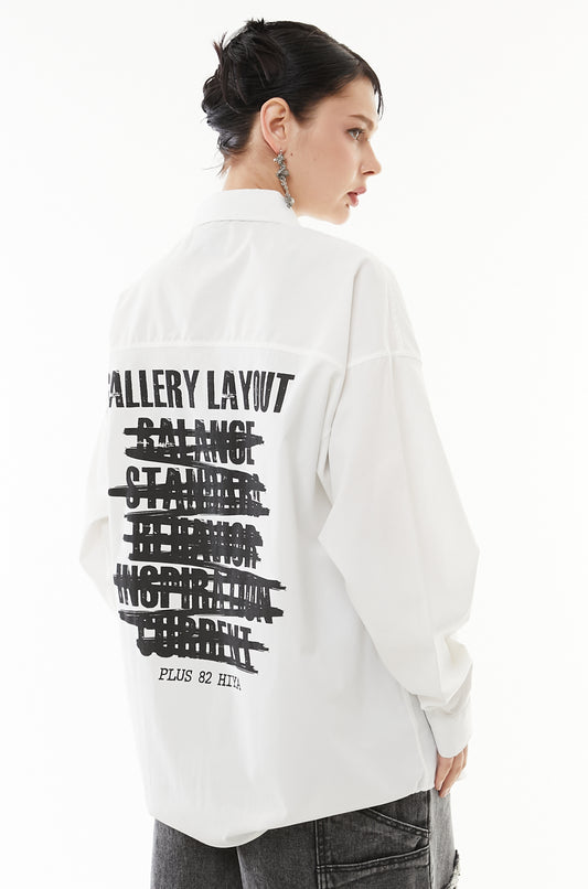 Create message shirt