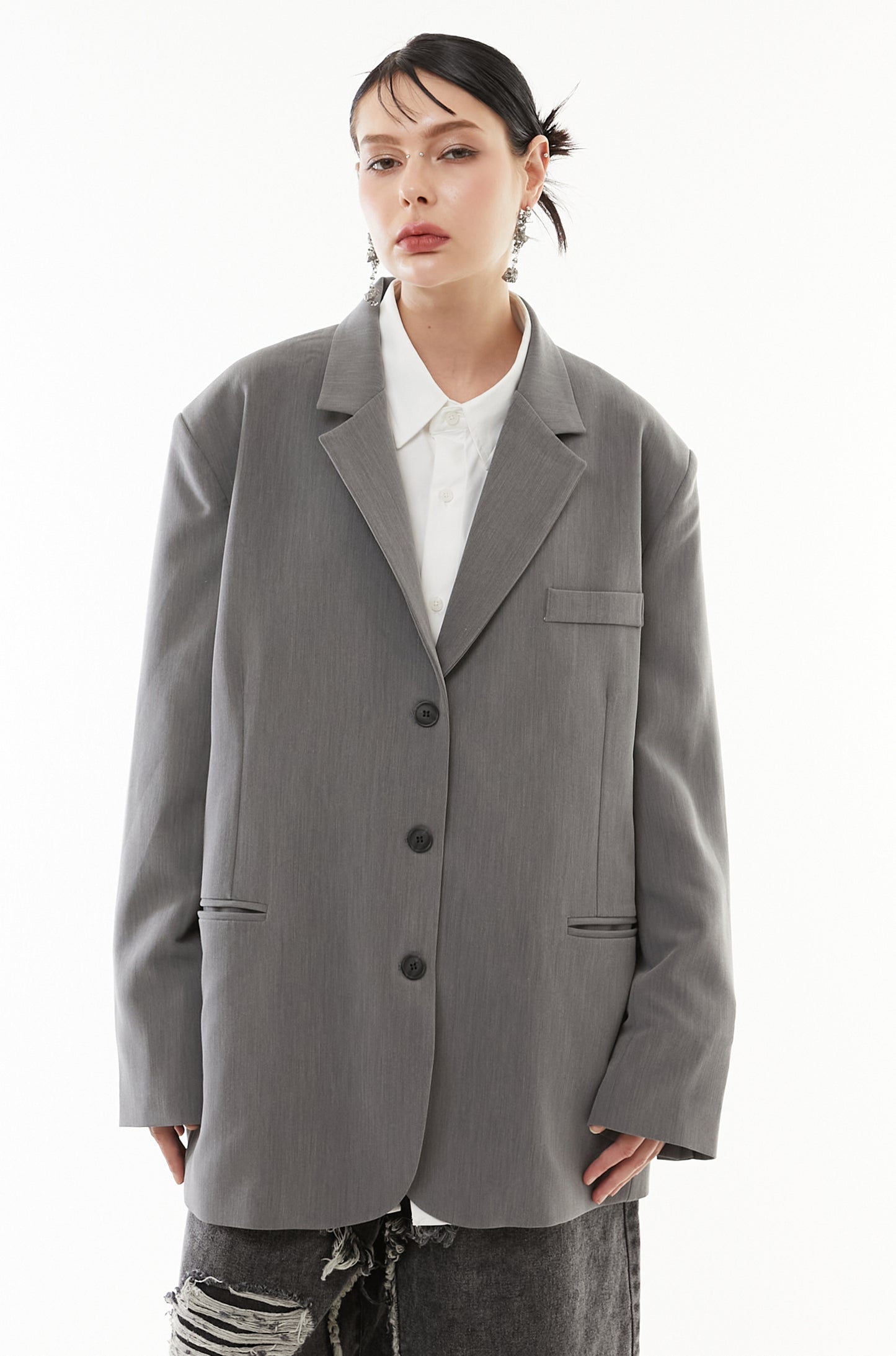 Minimal mode jacket