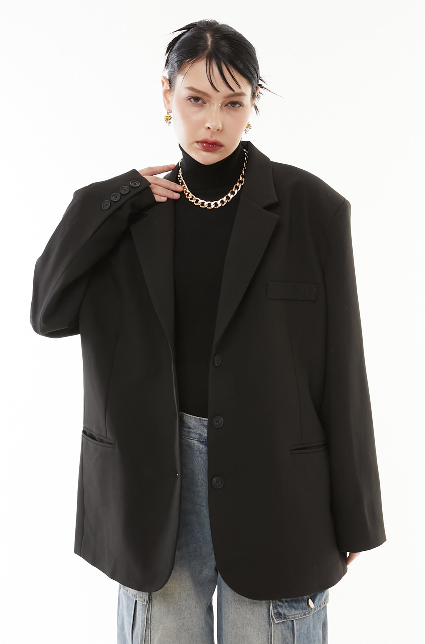 Minimal mode jacket