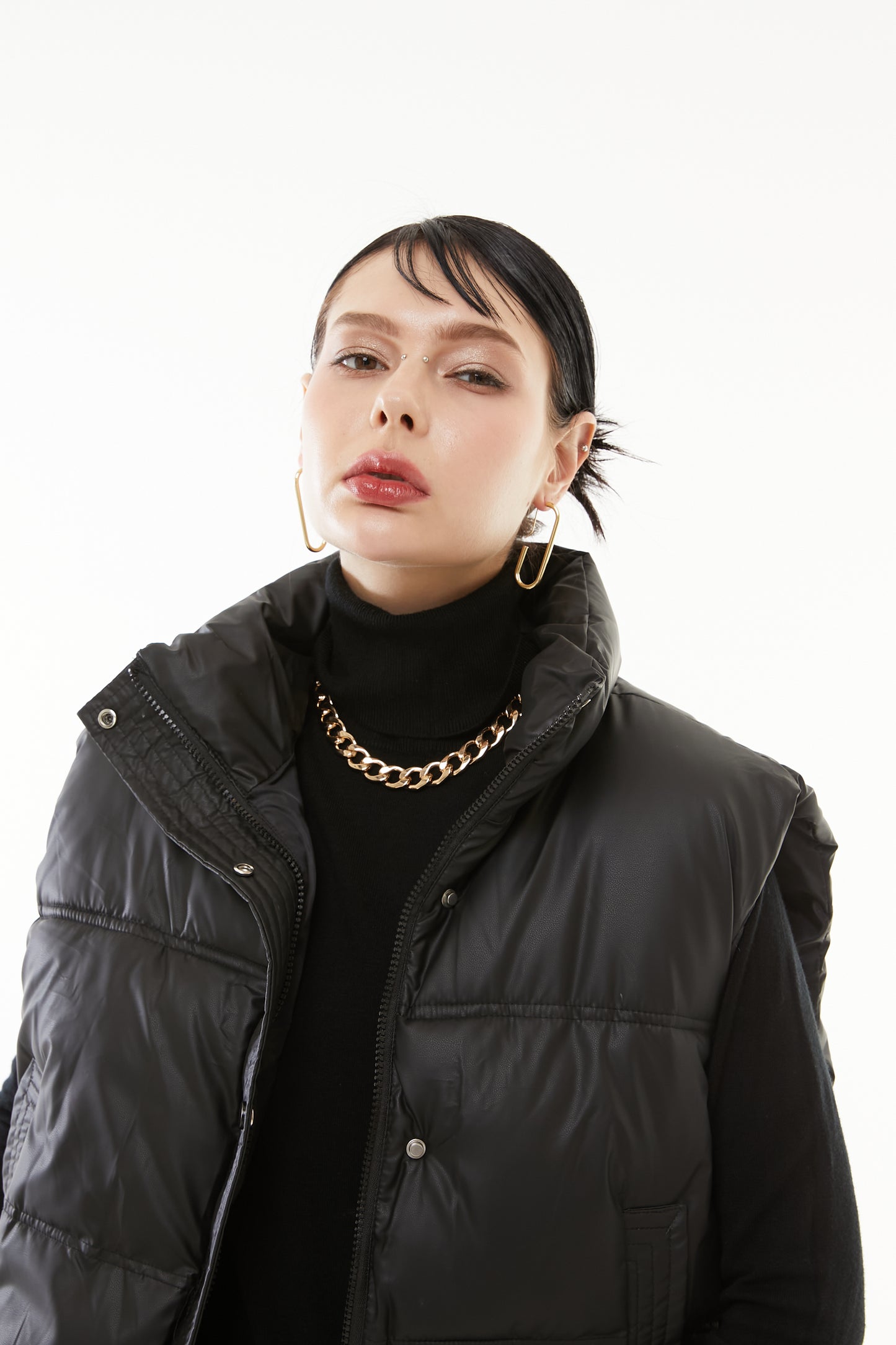 Light Padded Vest