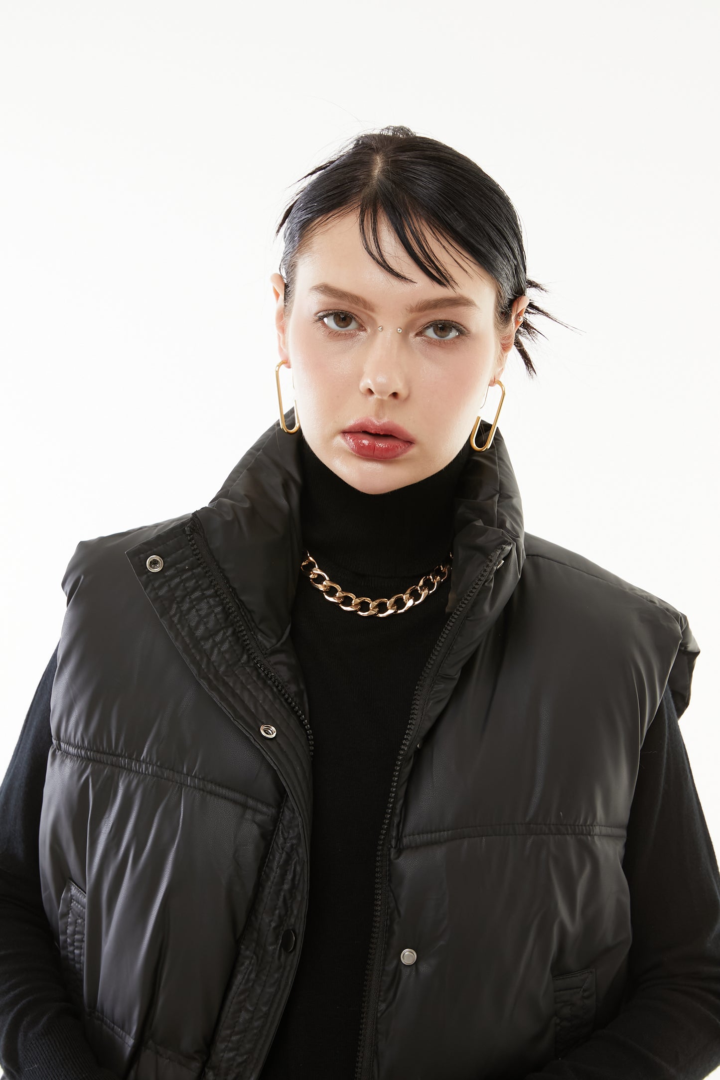 Light Padded Vest