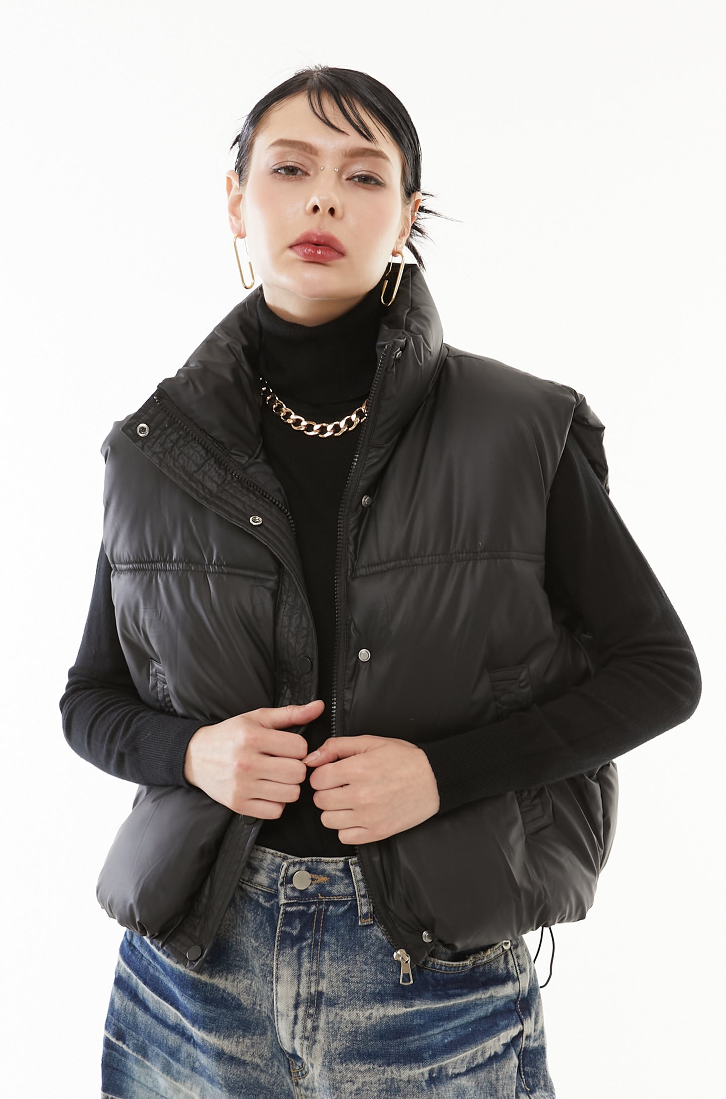 Light Padded Vest