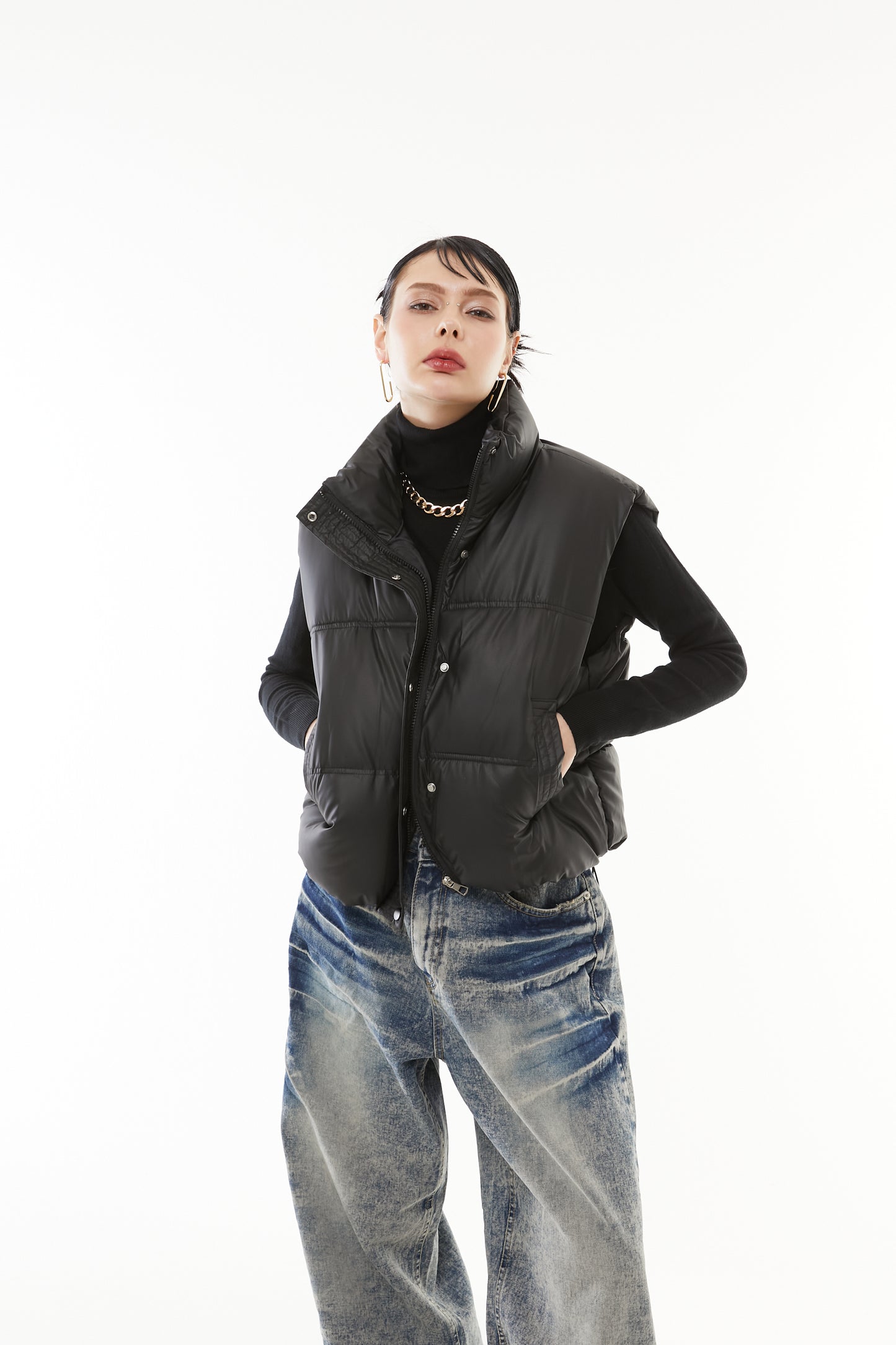 Light Padded Vest