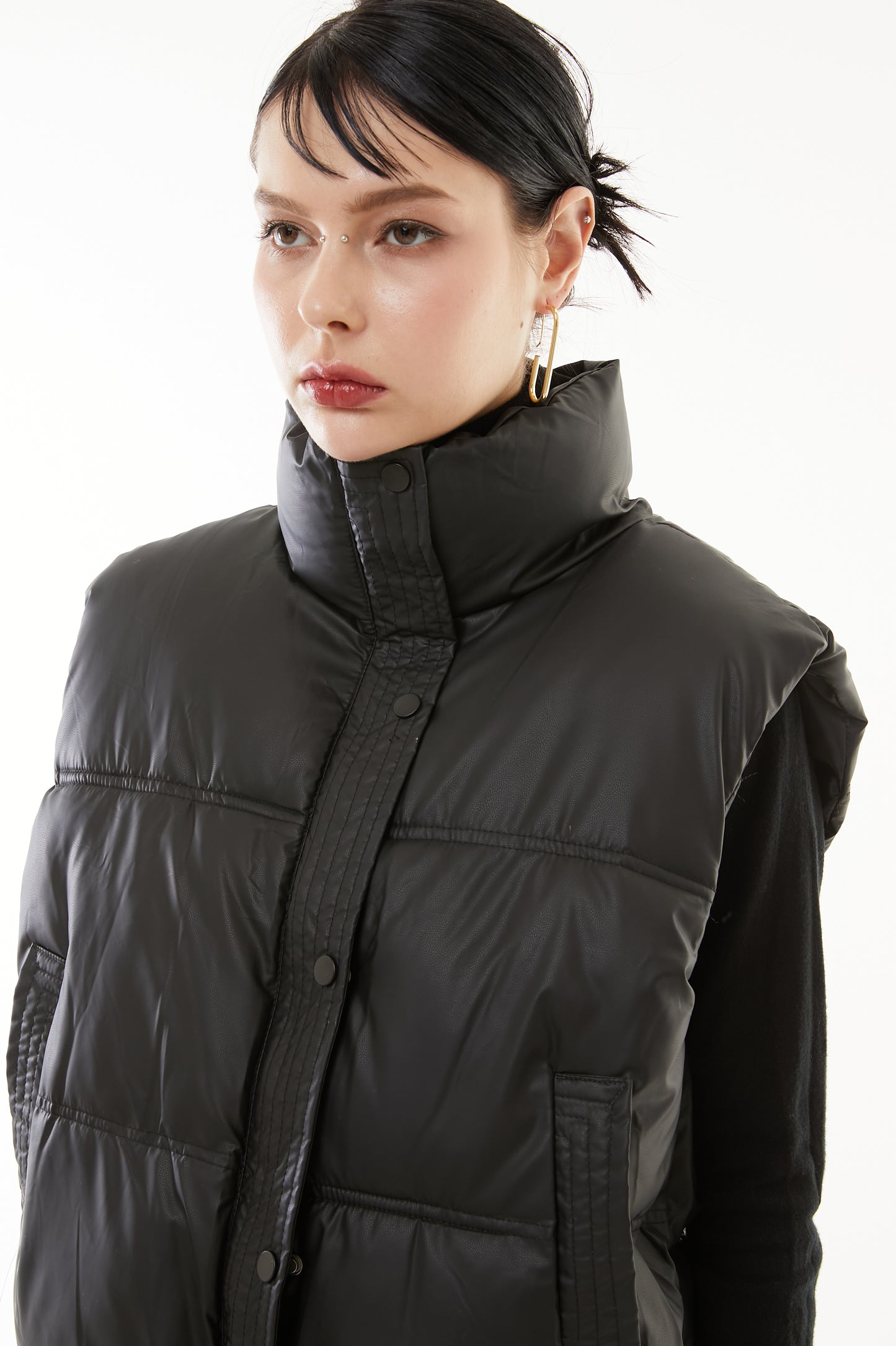 Light Padded Vest