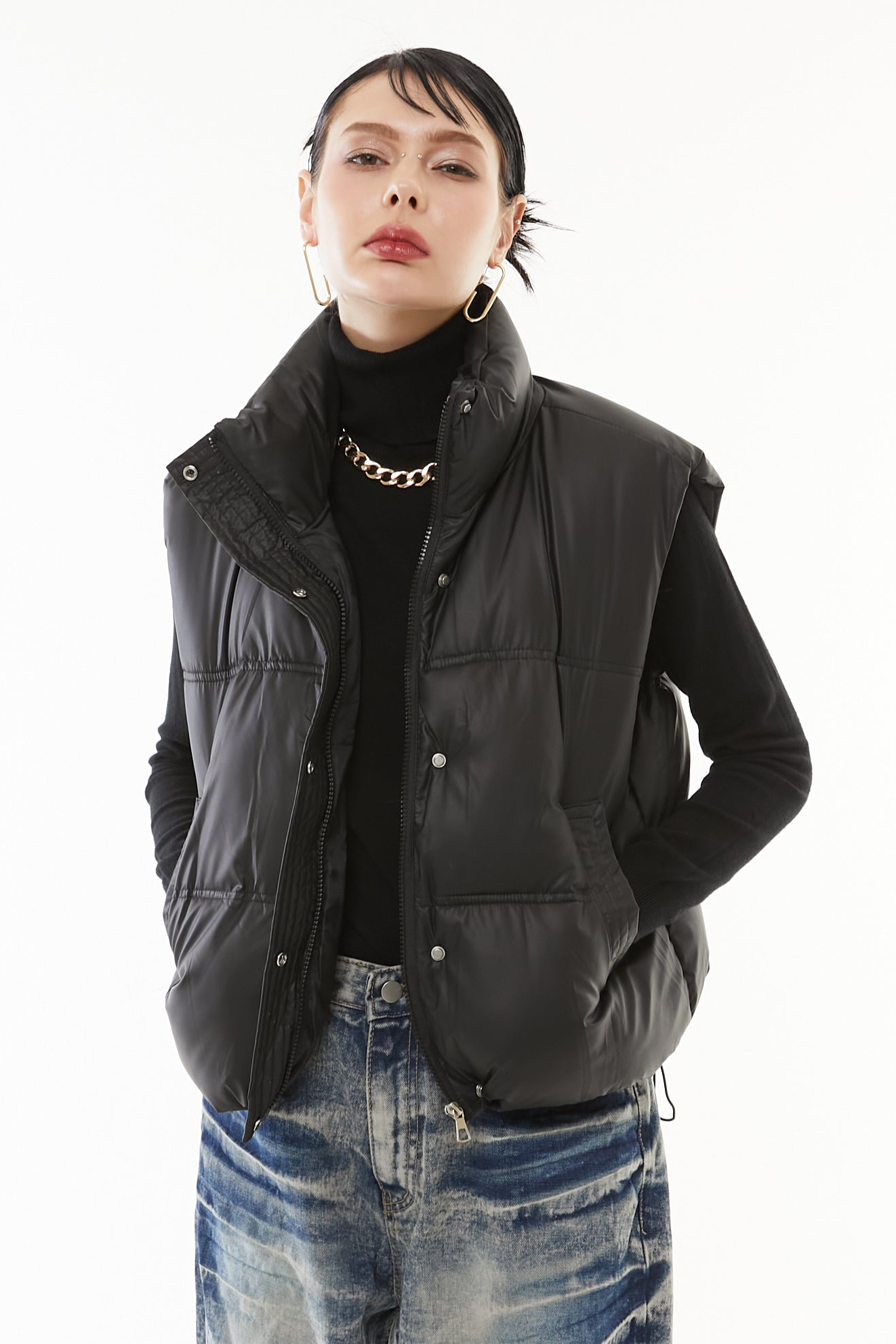 Light Padded Vest