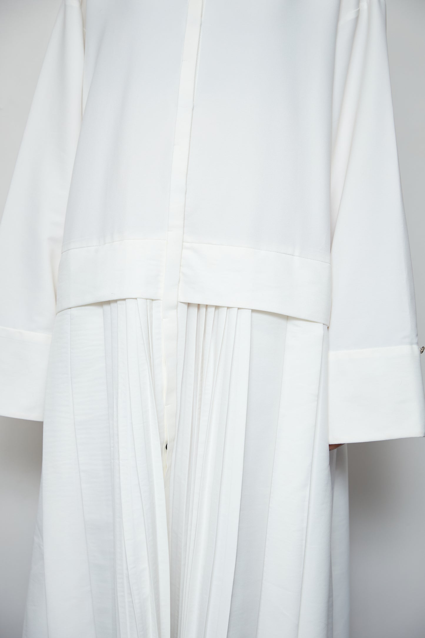 【OUTLET】2way sleeve one-piece