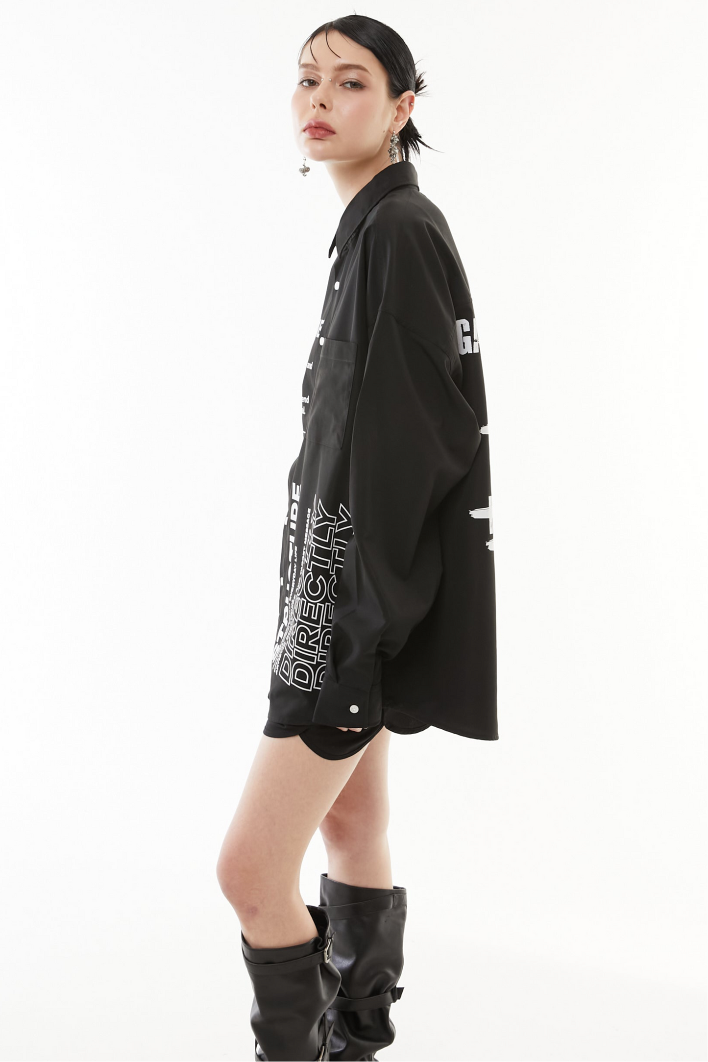 Create message shirt