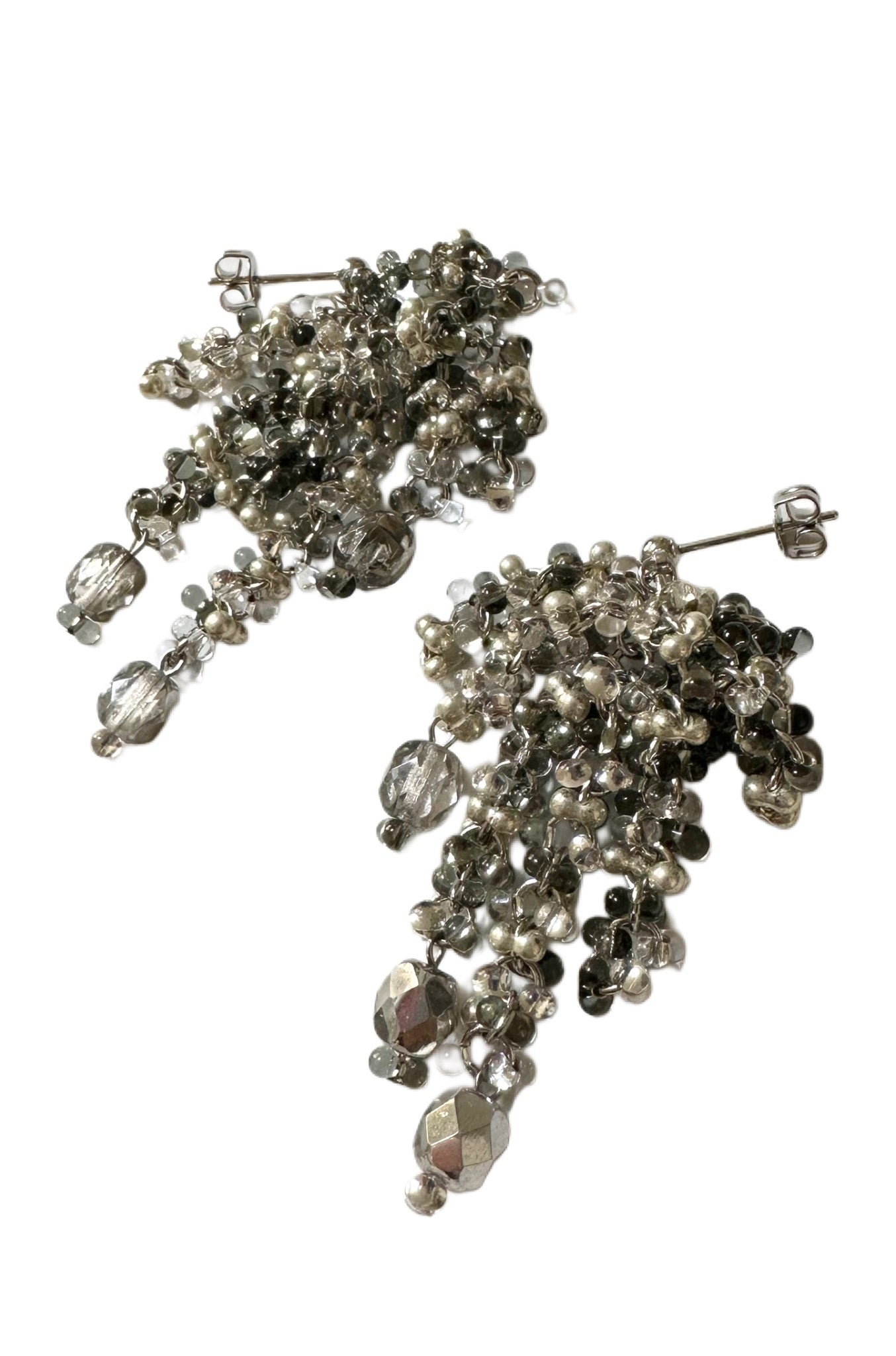 【ap collab】 Czech beads (marble)