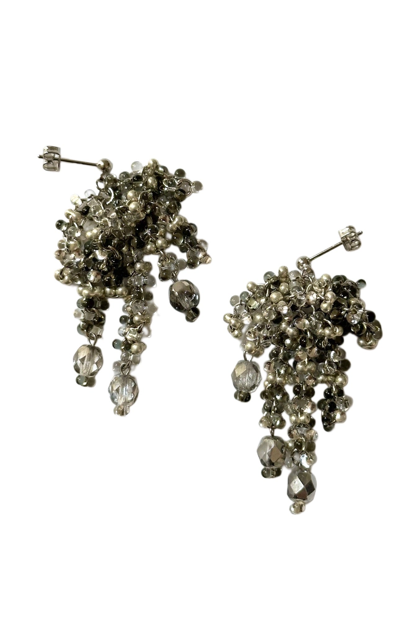 【ap collab】 Czech beads (marble)