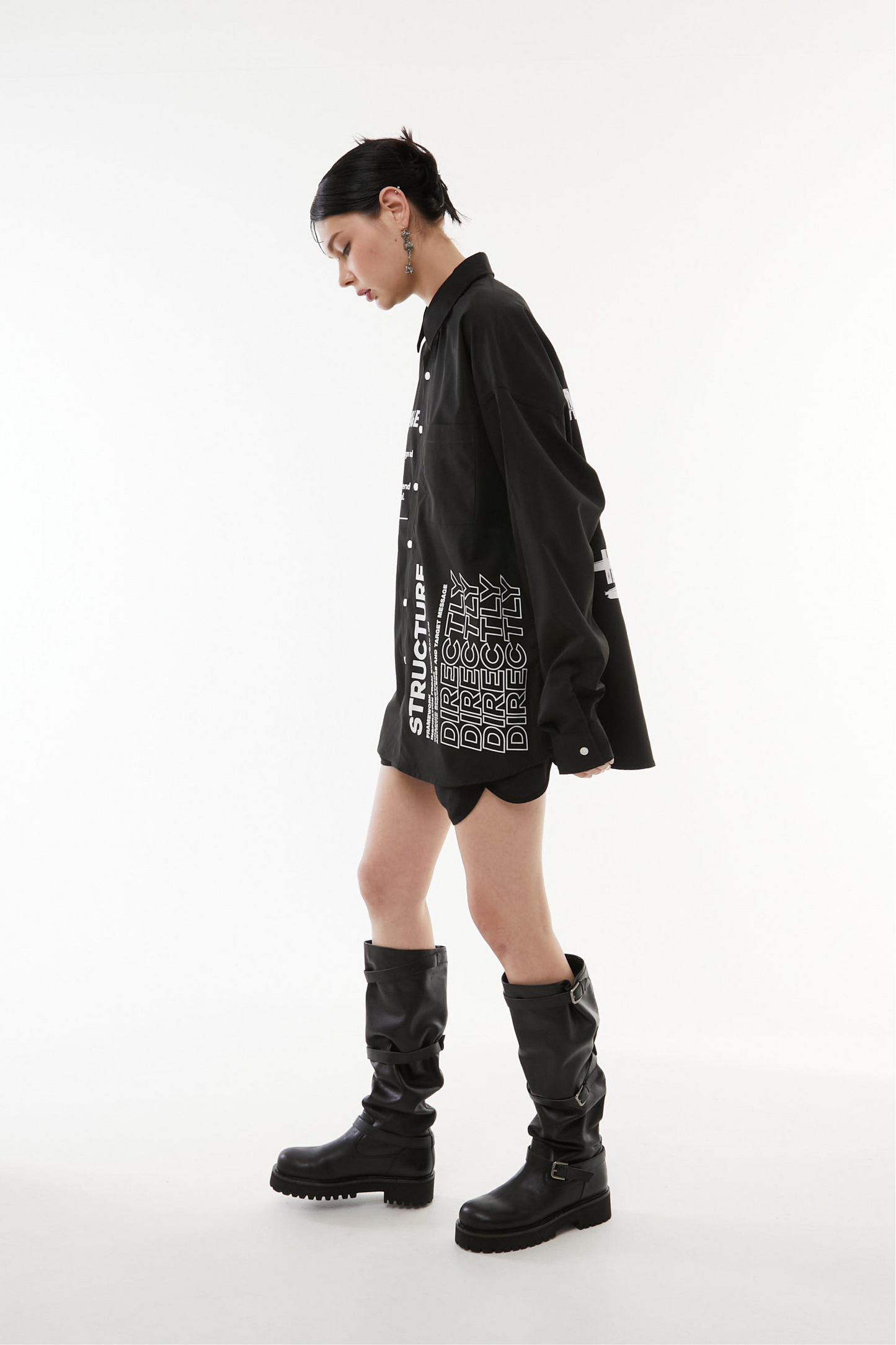 Create message shirt
