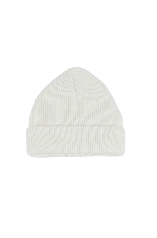 Bubble logo embro beanie