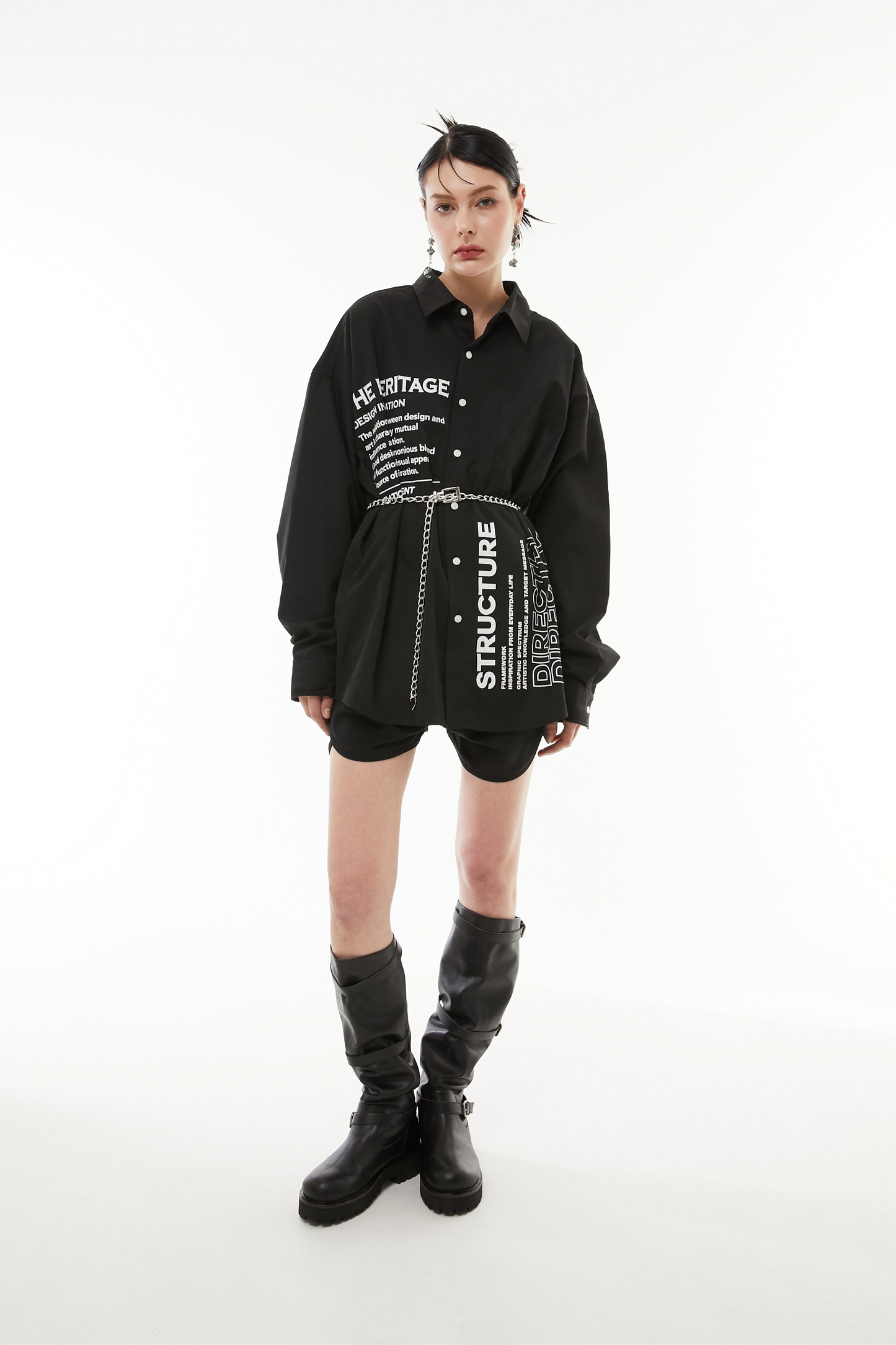 Create message shirt