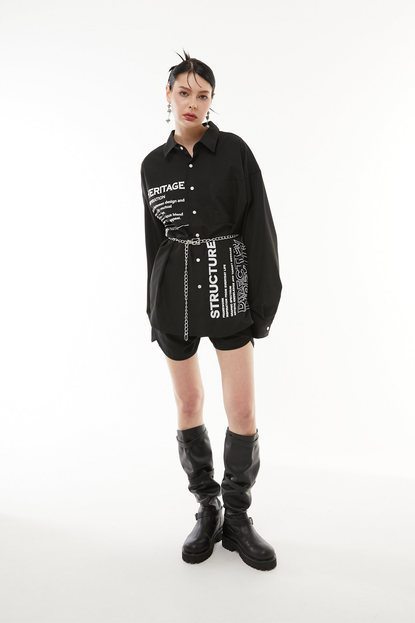 Create message shirt