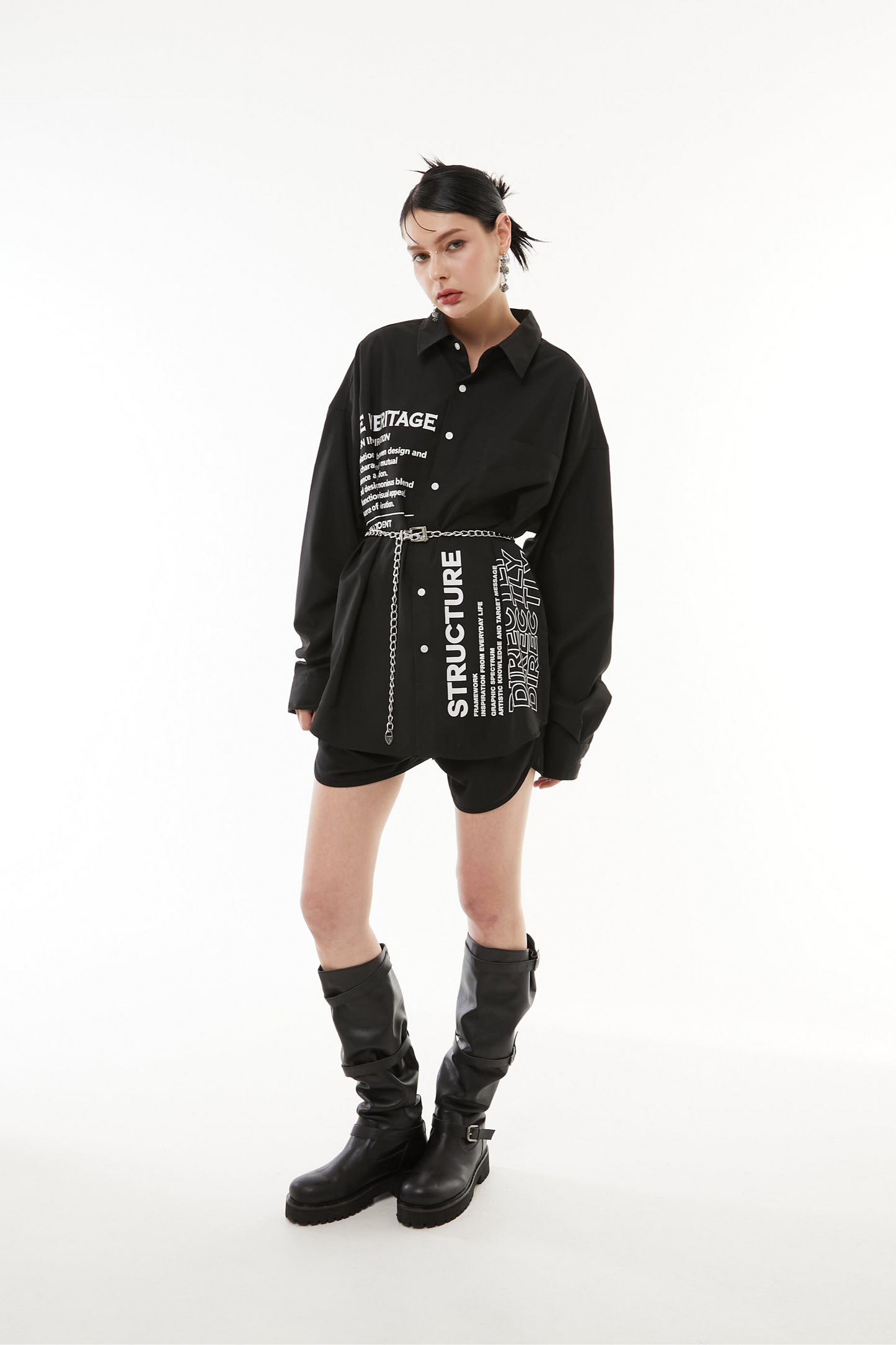 Create message shirt