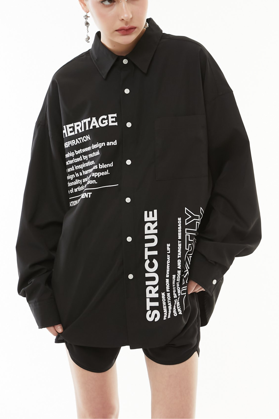 Create message shirt