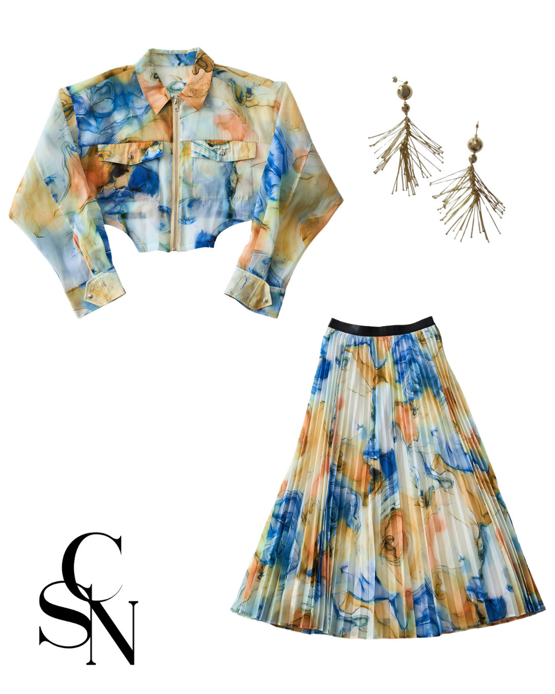 Late summer set -❹-