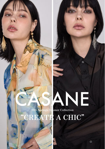 【展示会】2025 Spring Summer Collection