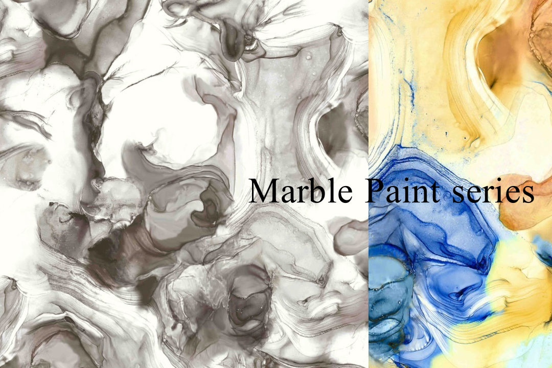 MARBLE PAINT SERIES