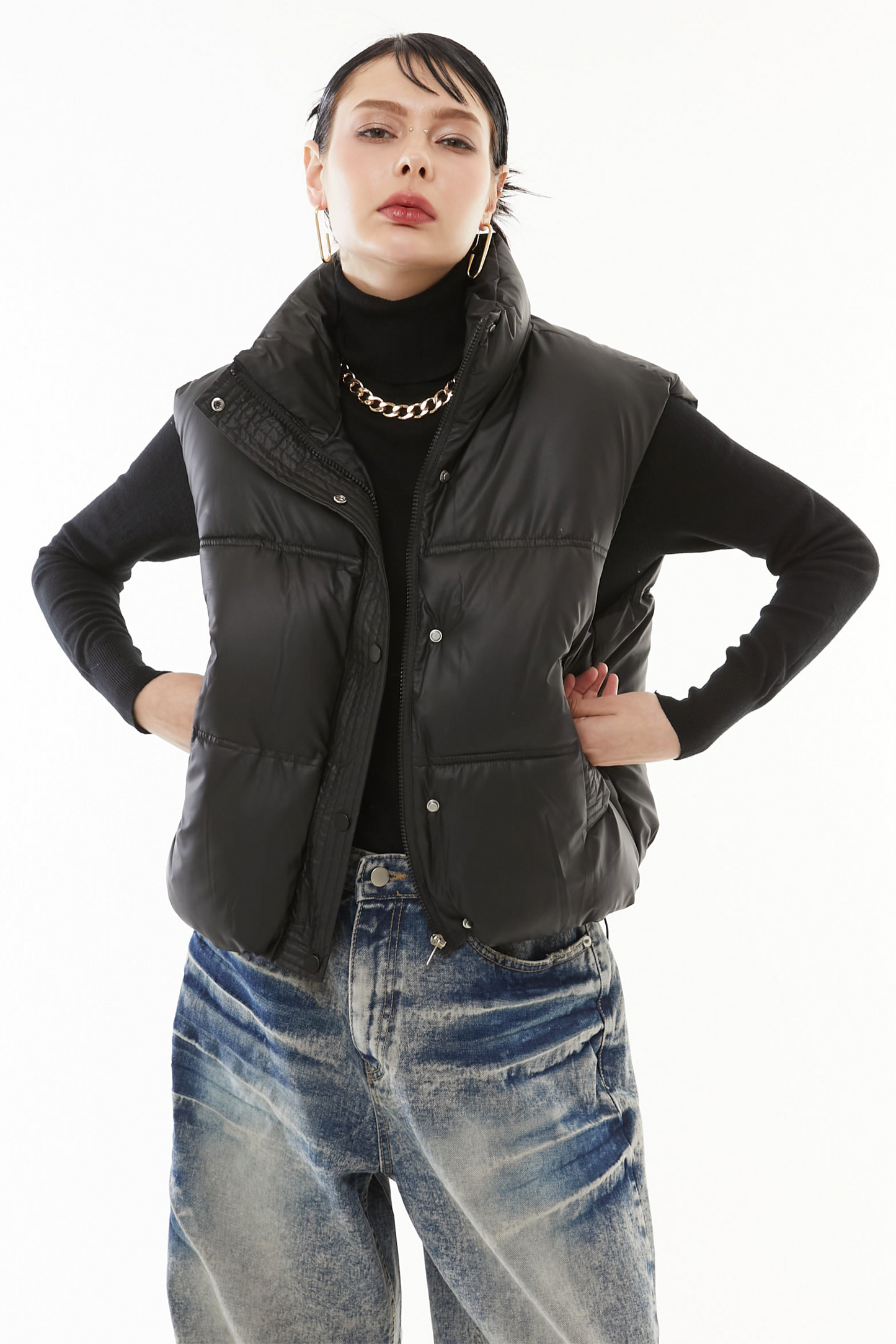 Light Padded Vest