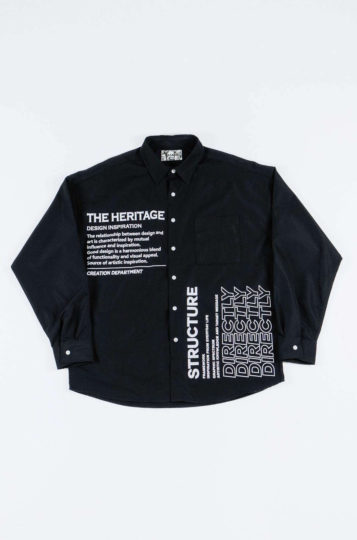 Create message shirt