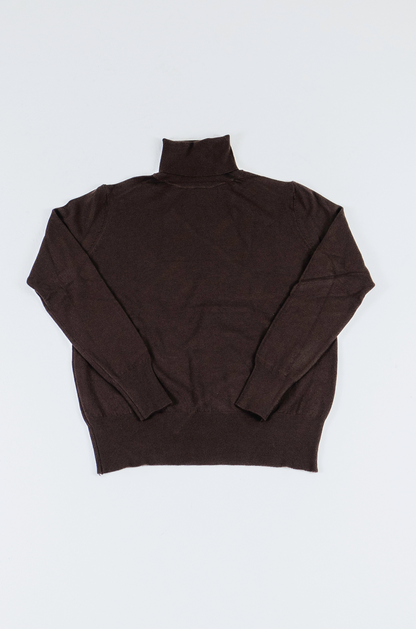 【10月】Cashmere wool turtleneck