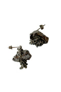 【ap collab】 Metallic rough rock (short)