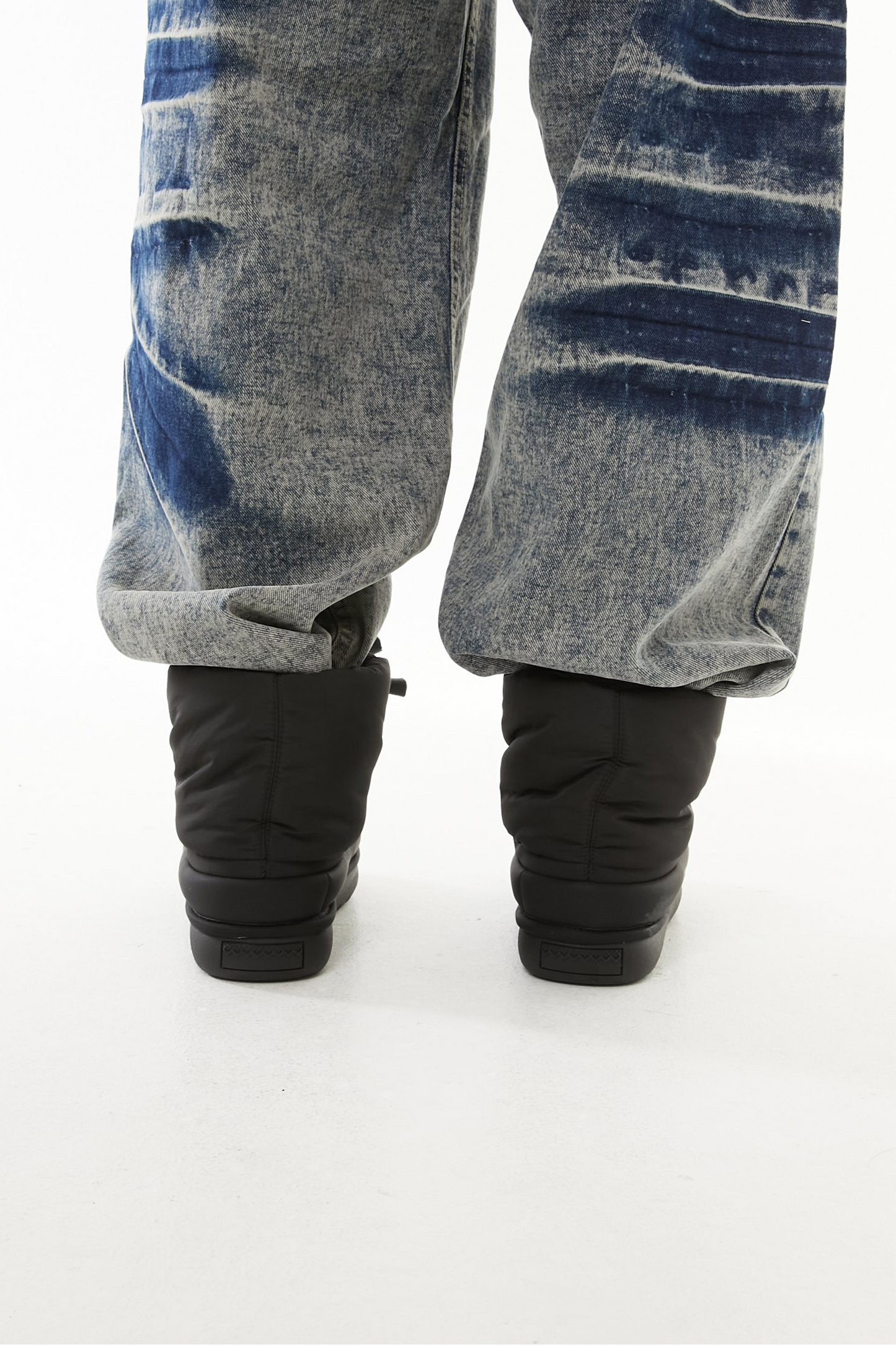Warmer Insole Boots