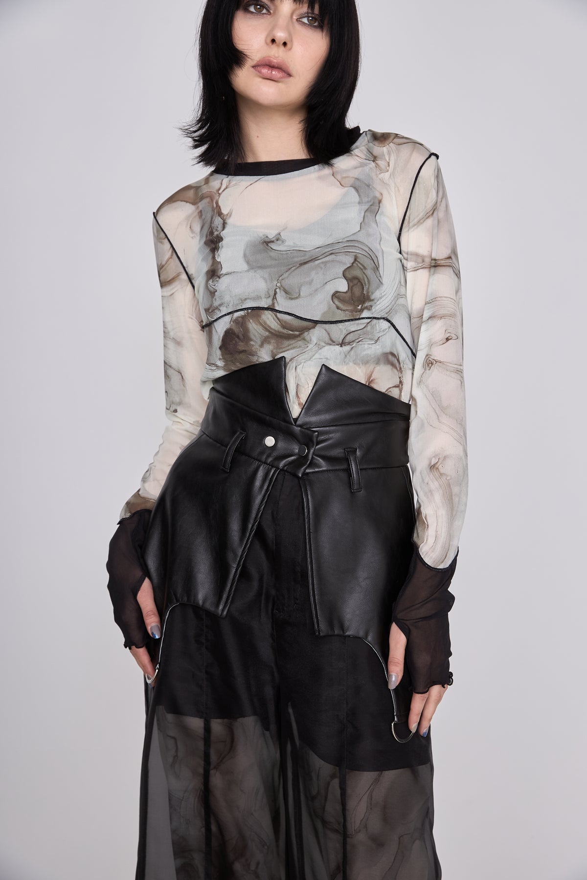 KOUMORI corset
