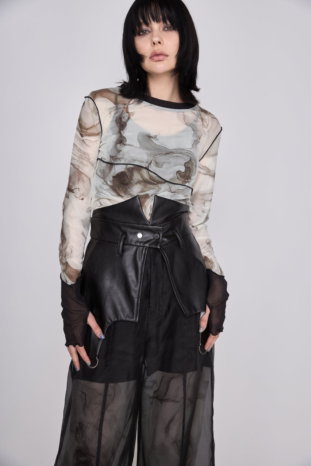 KOUMORI corset