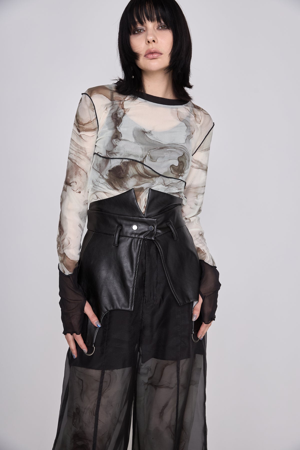 KOUMORI corset