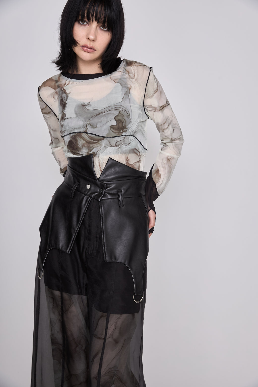 KOUMORI corset