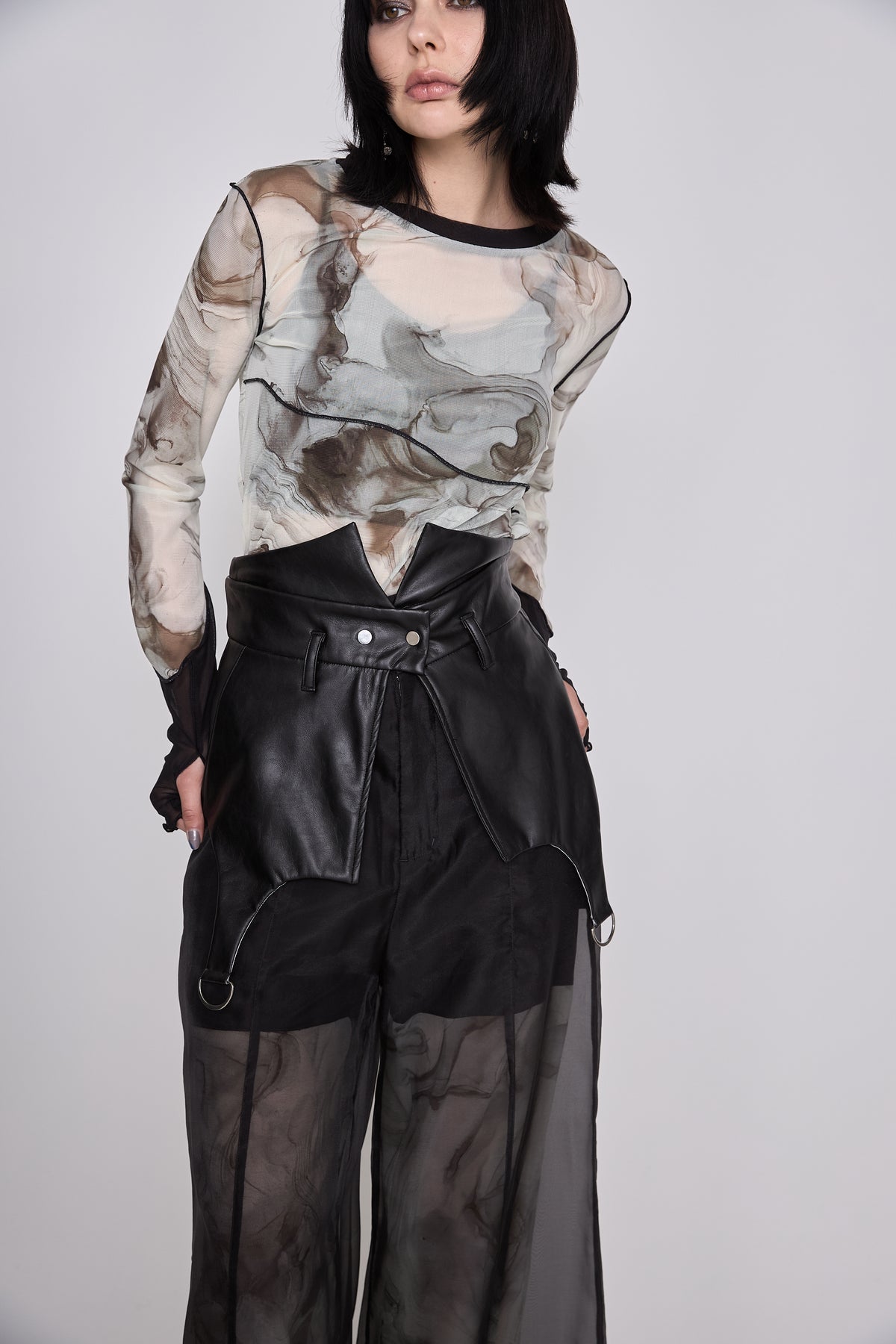 KOUMORI corset