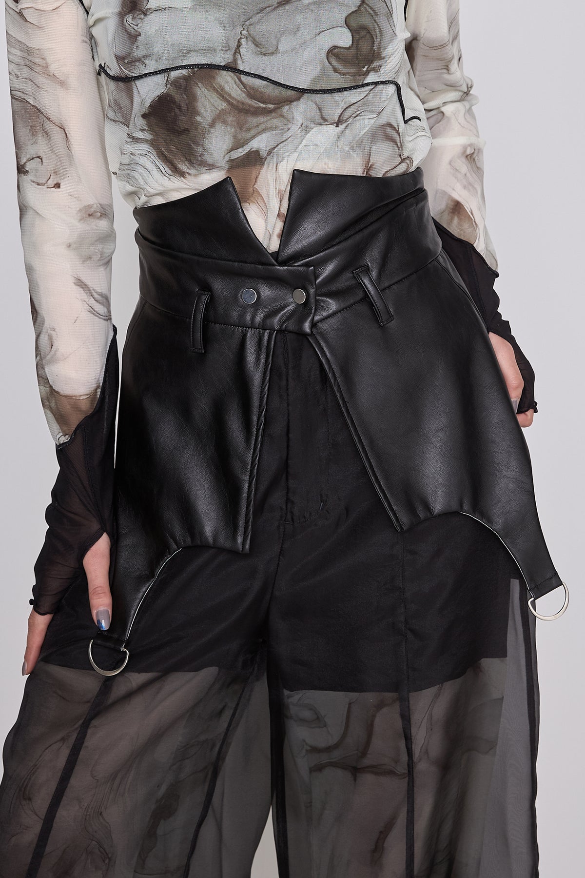 KOUMORI corset